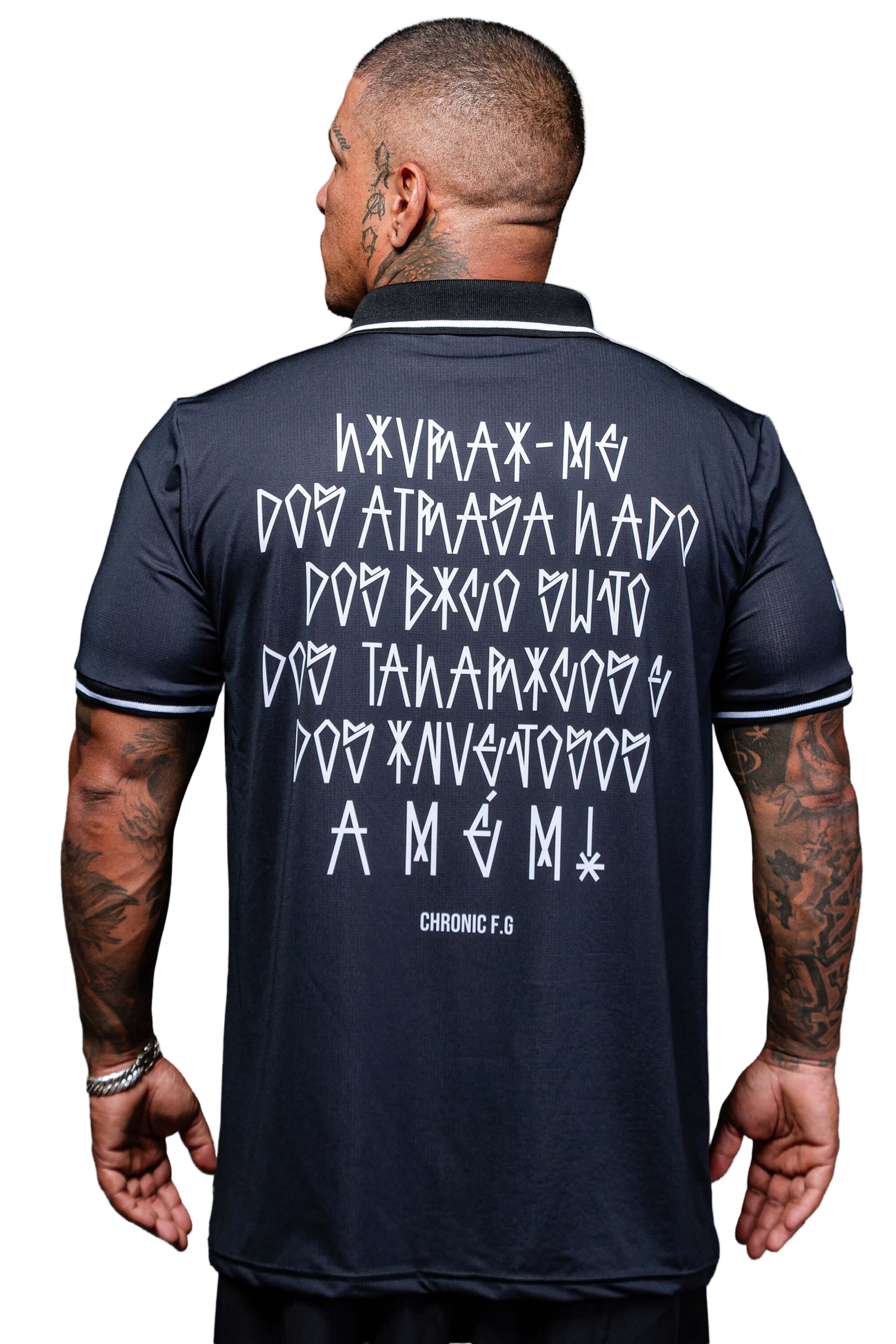 Camisa Chronic - 042