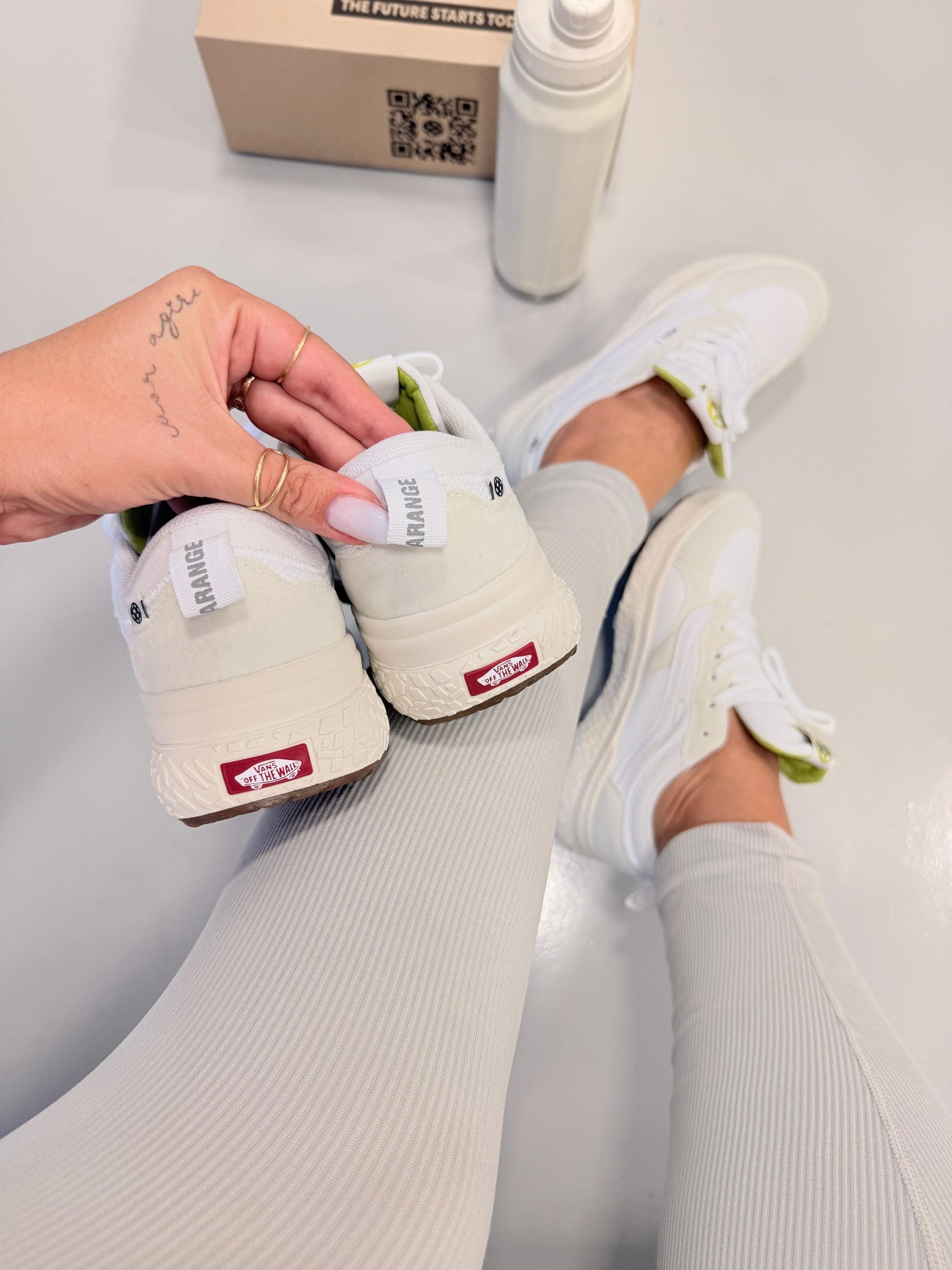 Vans Neo - OFF white
