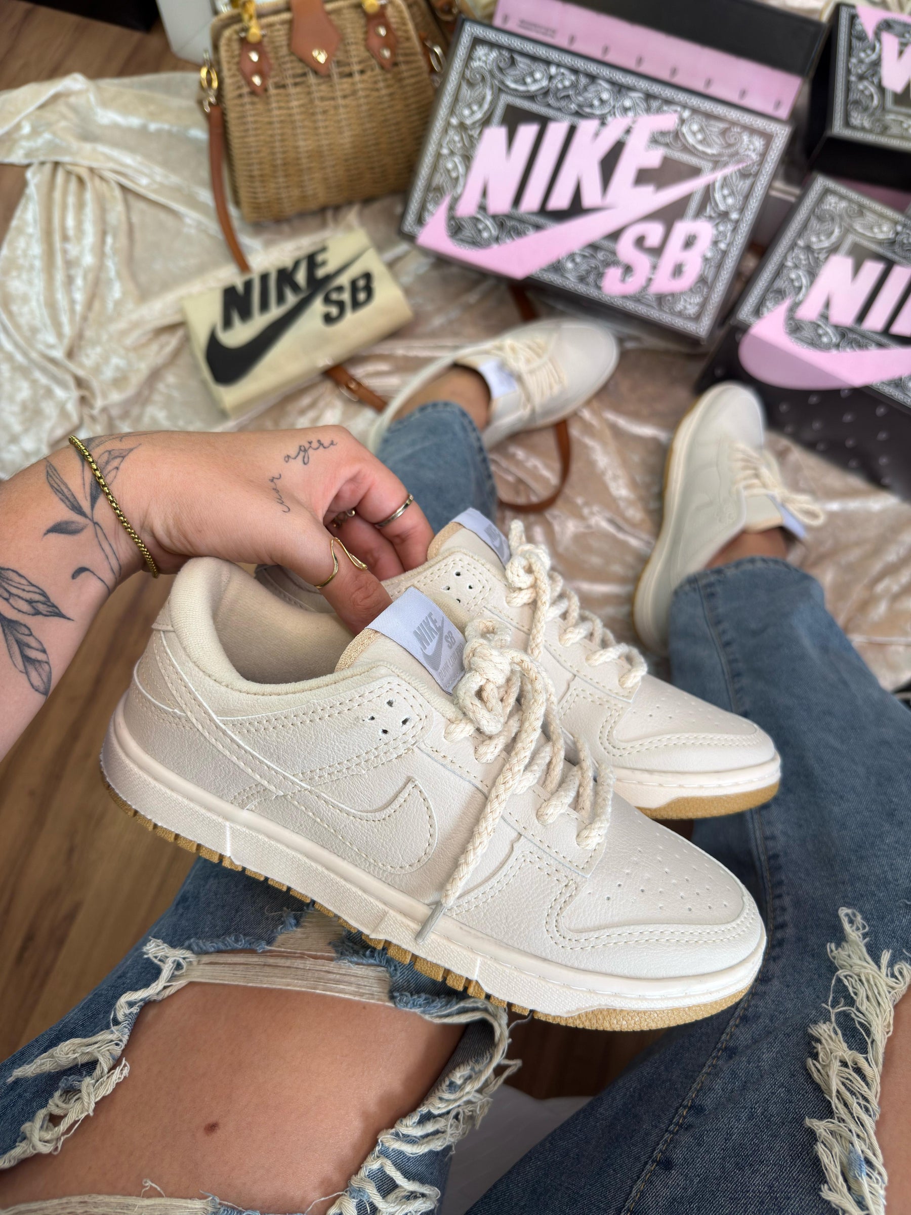 Nike Dunk Low - Off