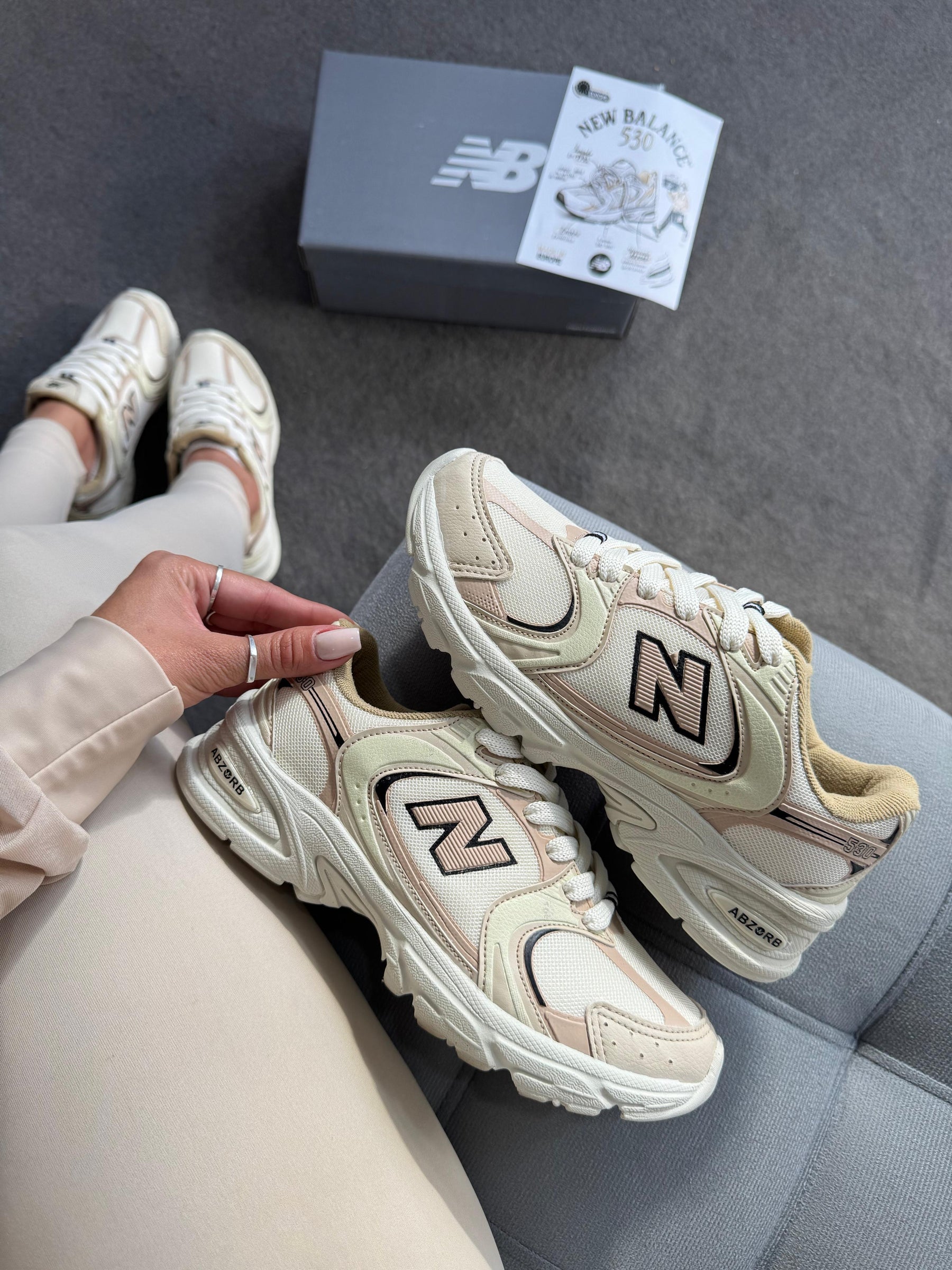 New balance 530