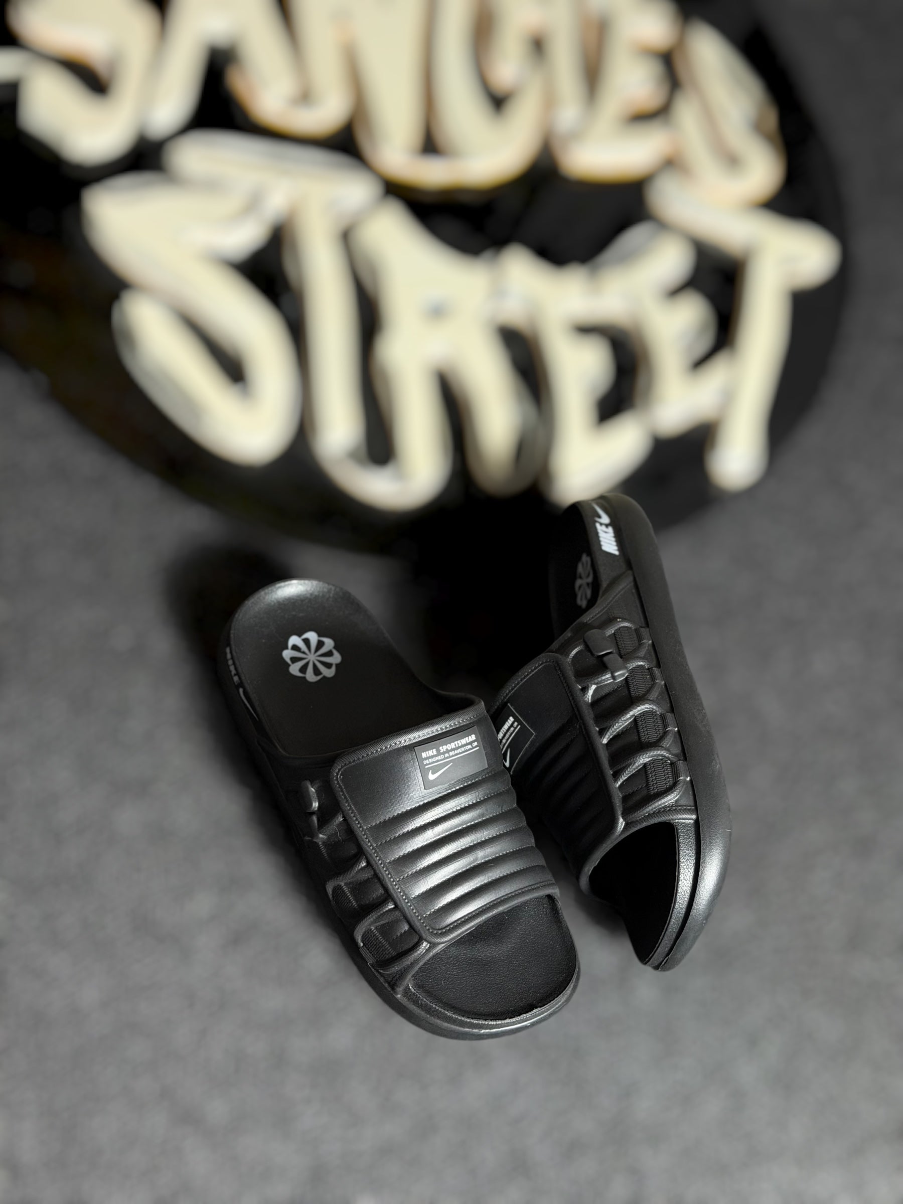 Slide Nike - 38