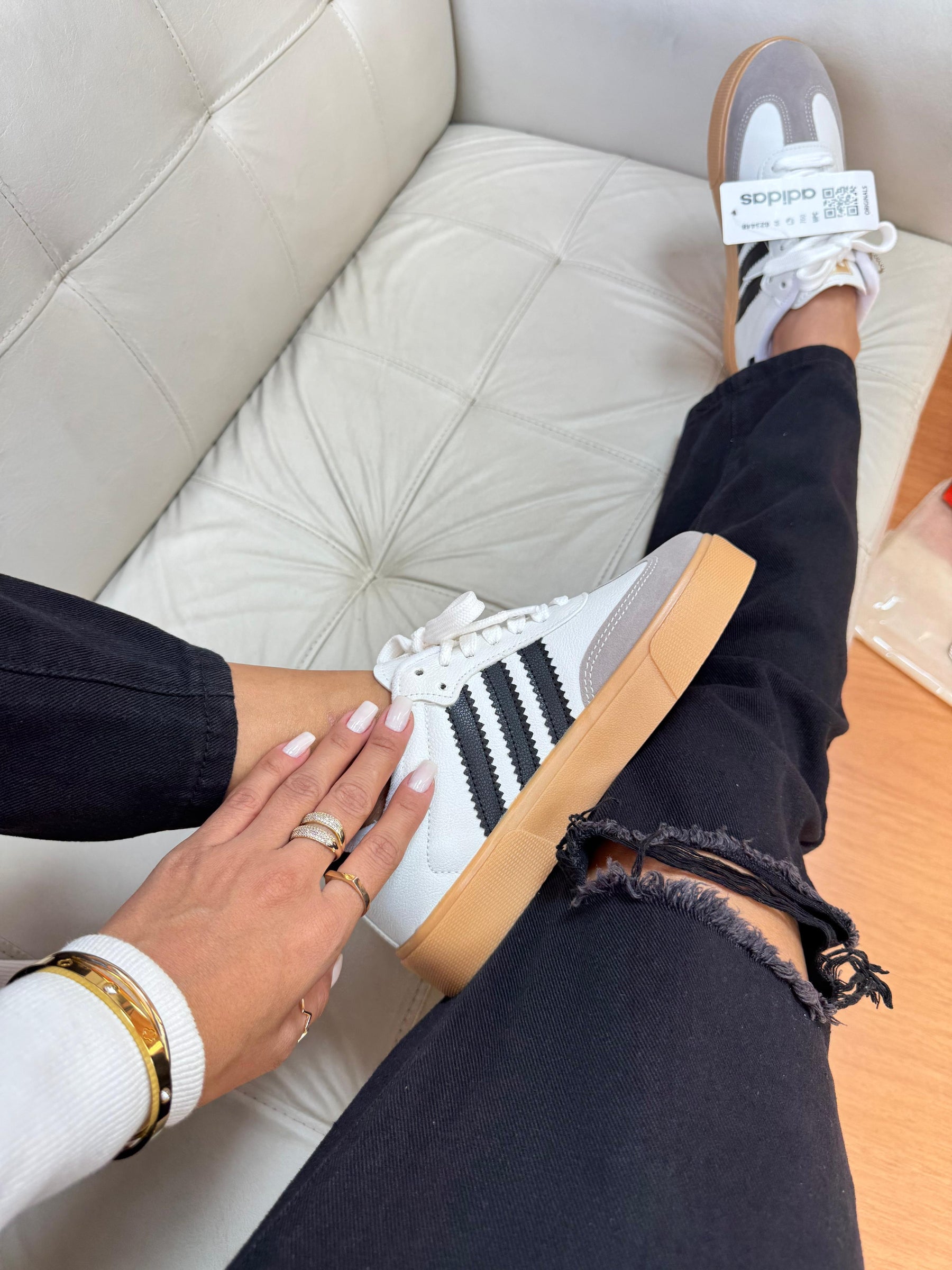 Adidas Samba Retrô