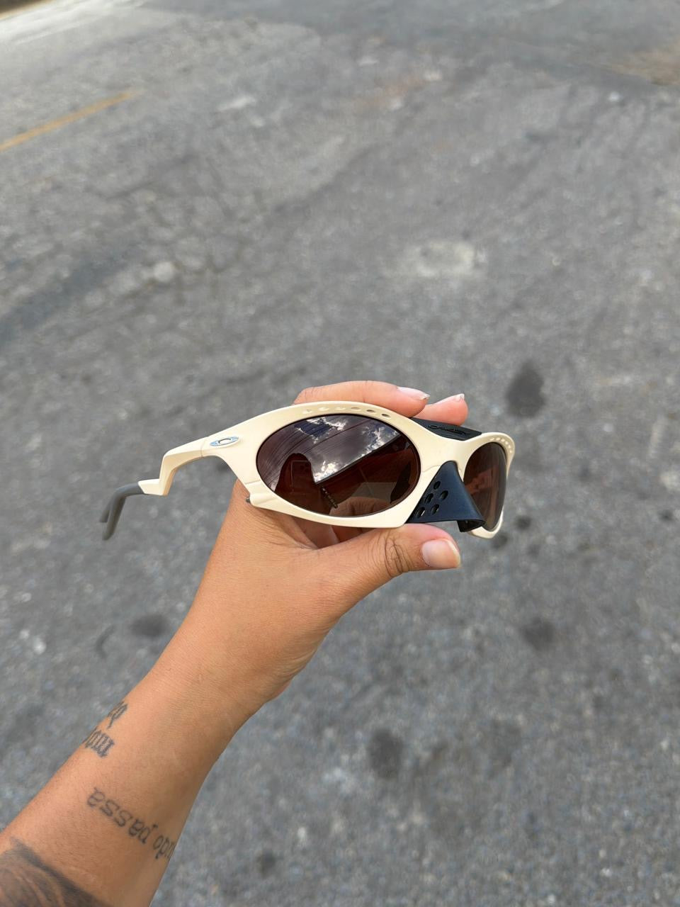 LUPA OAKLEY PLANTARIS