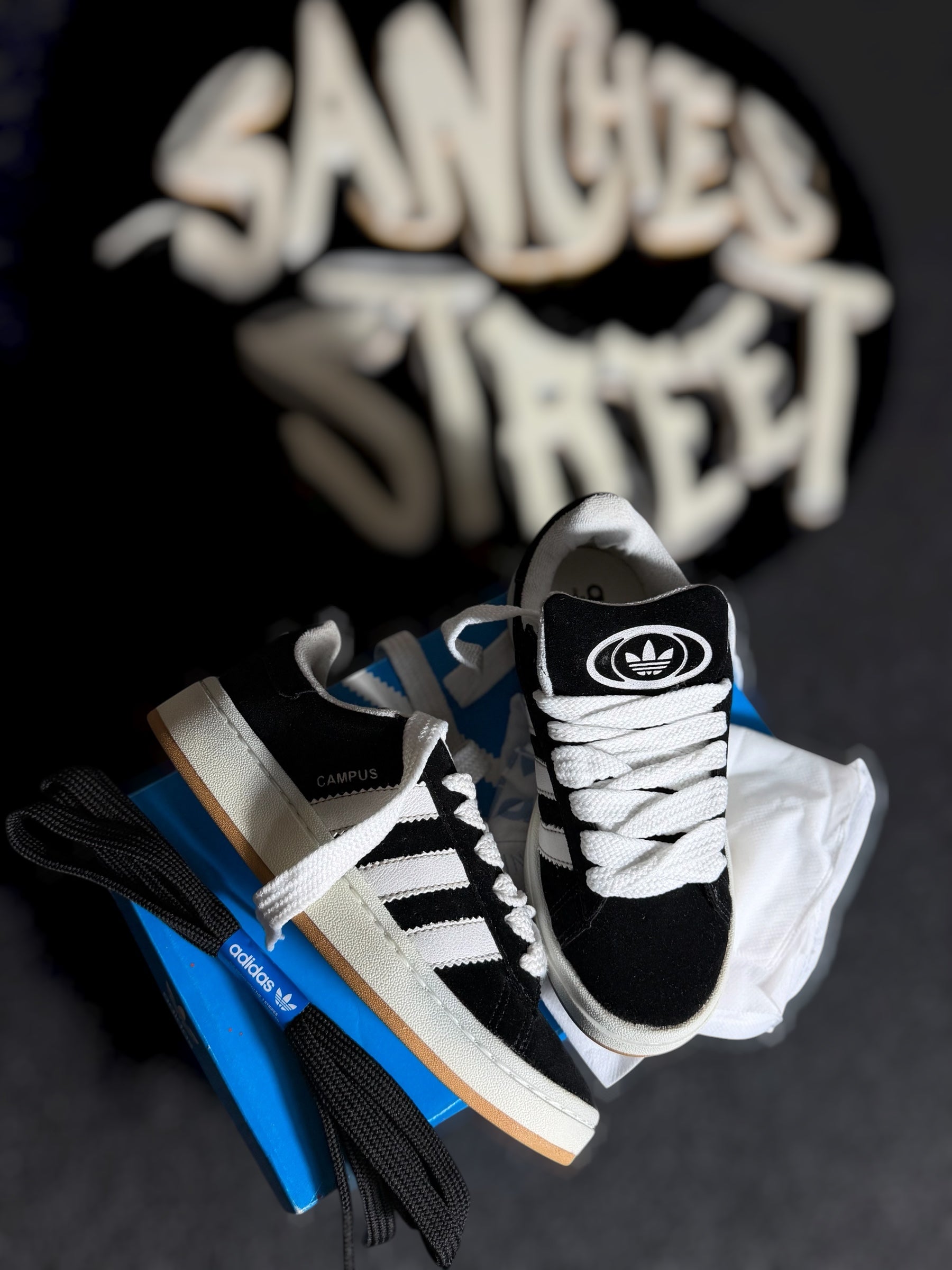 Adidas Campus Importado - 36