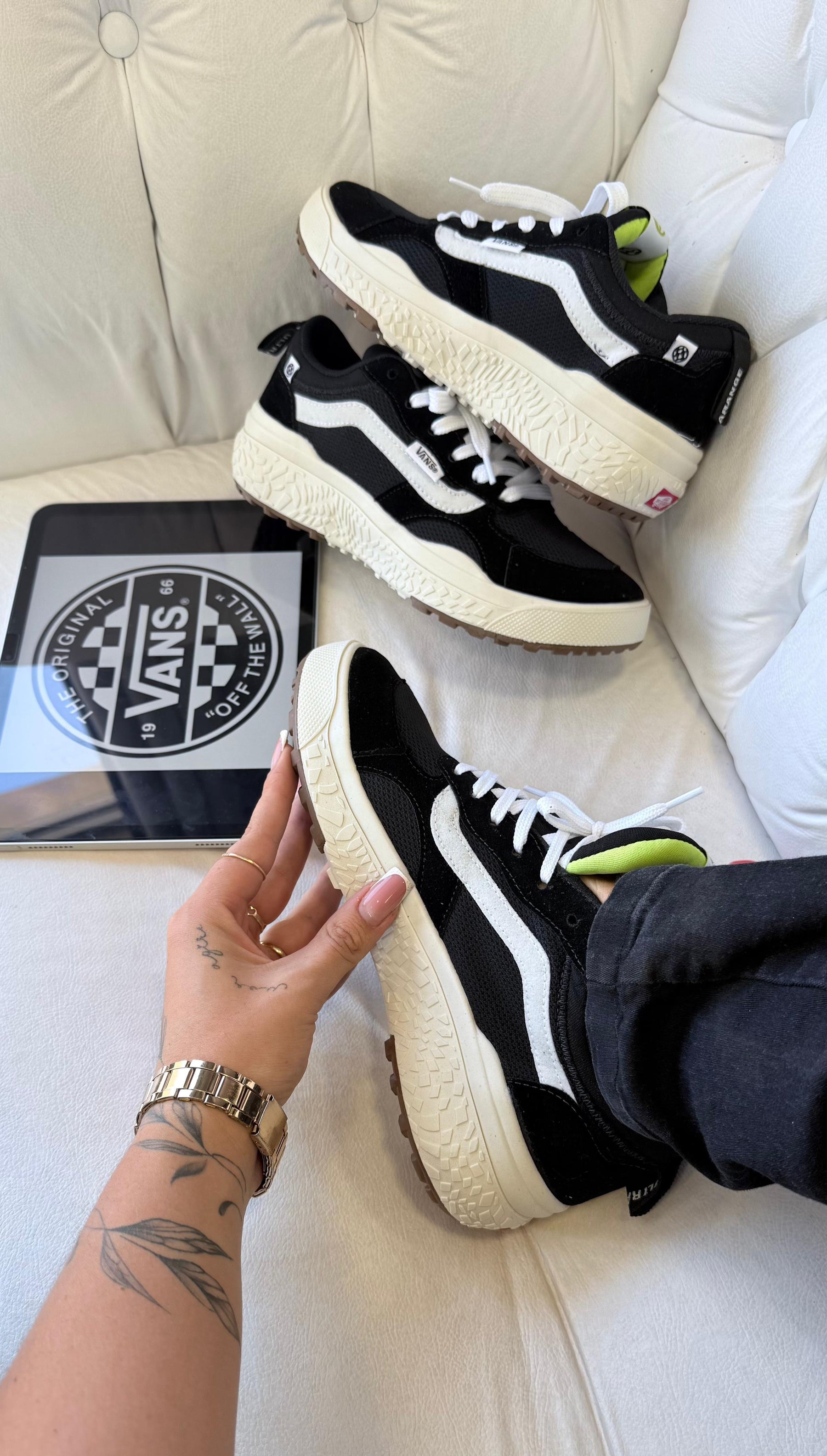 Vans Neo
