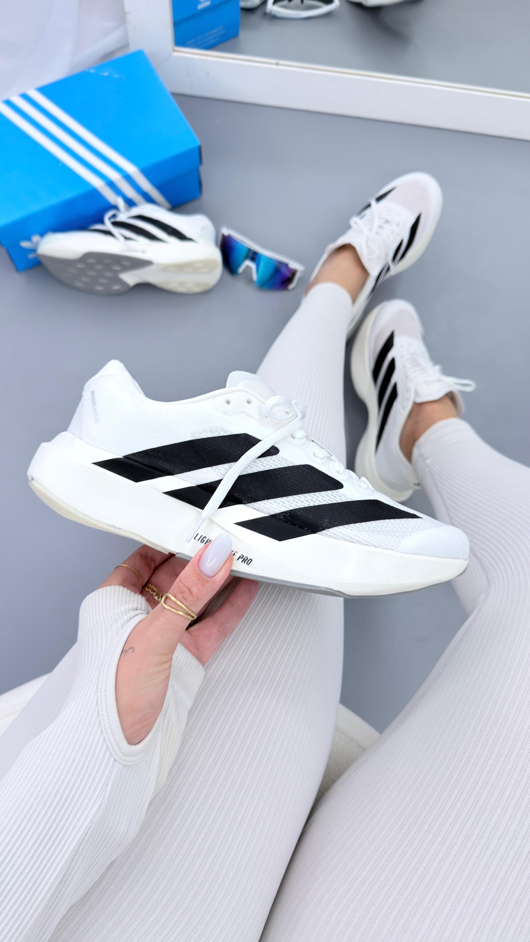 Adidas Adizero Evo