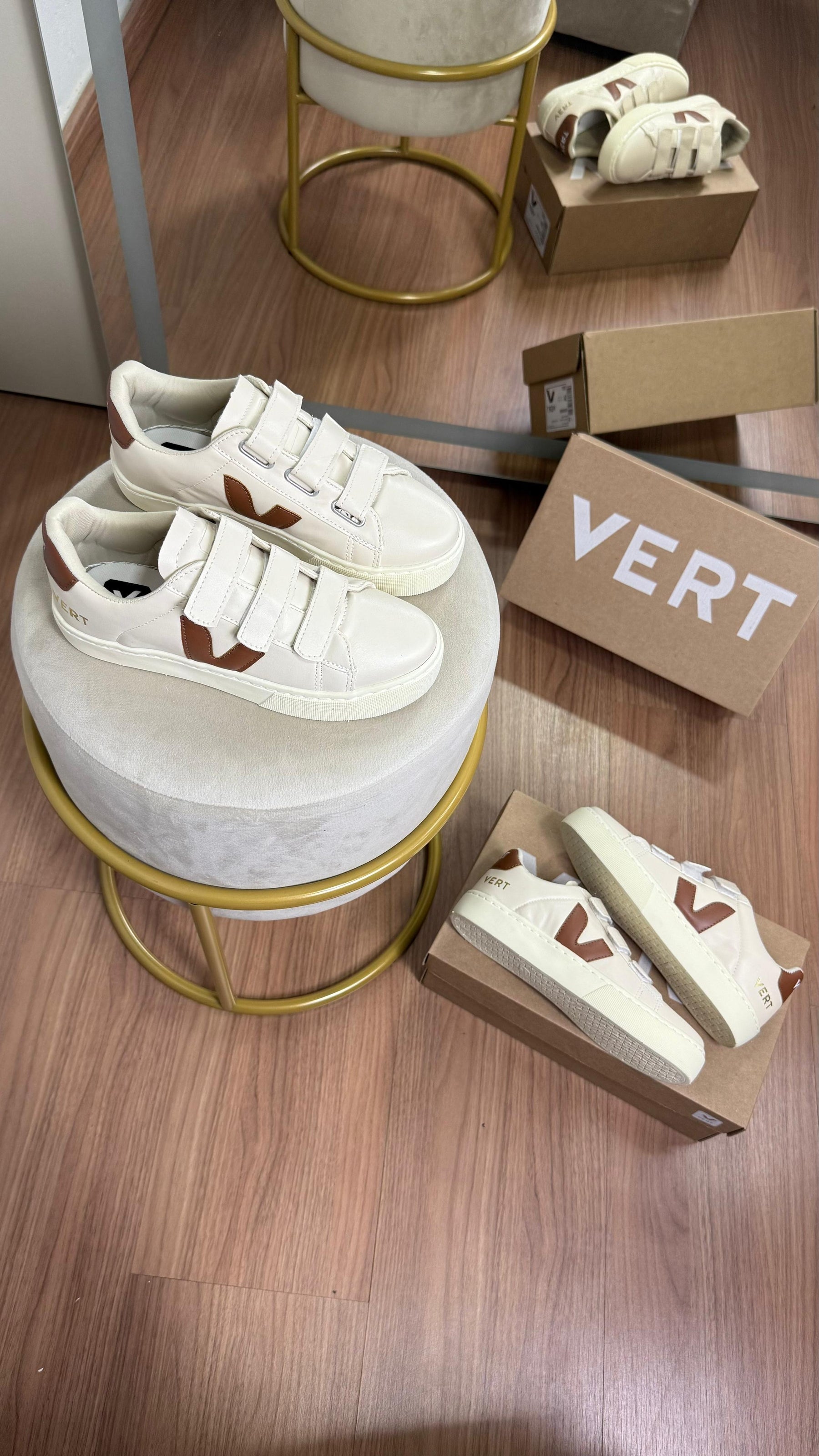 Vert couro