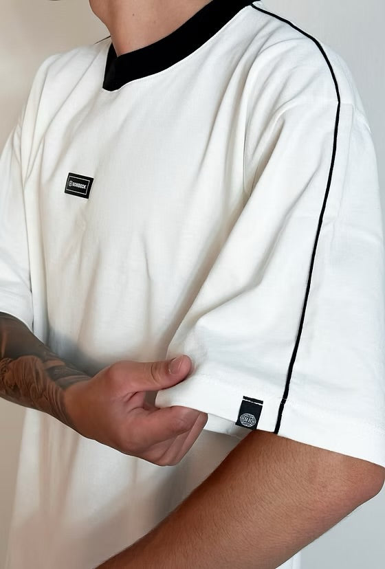 Camisa Oversized Bombeck - OFF