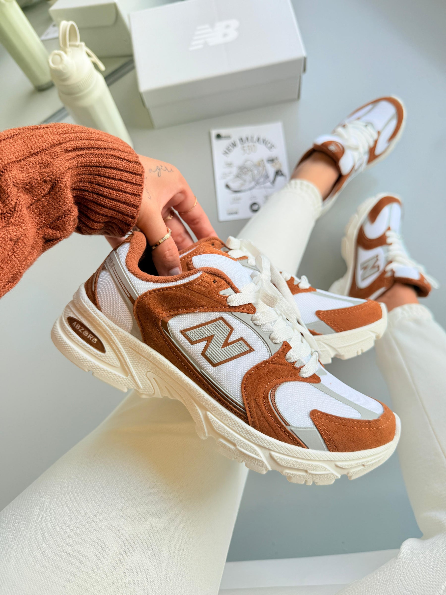 New balance 530