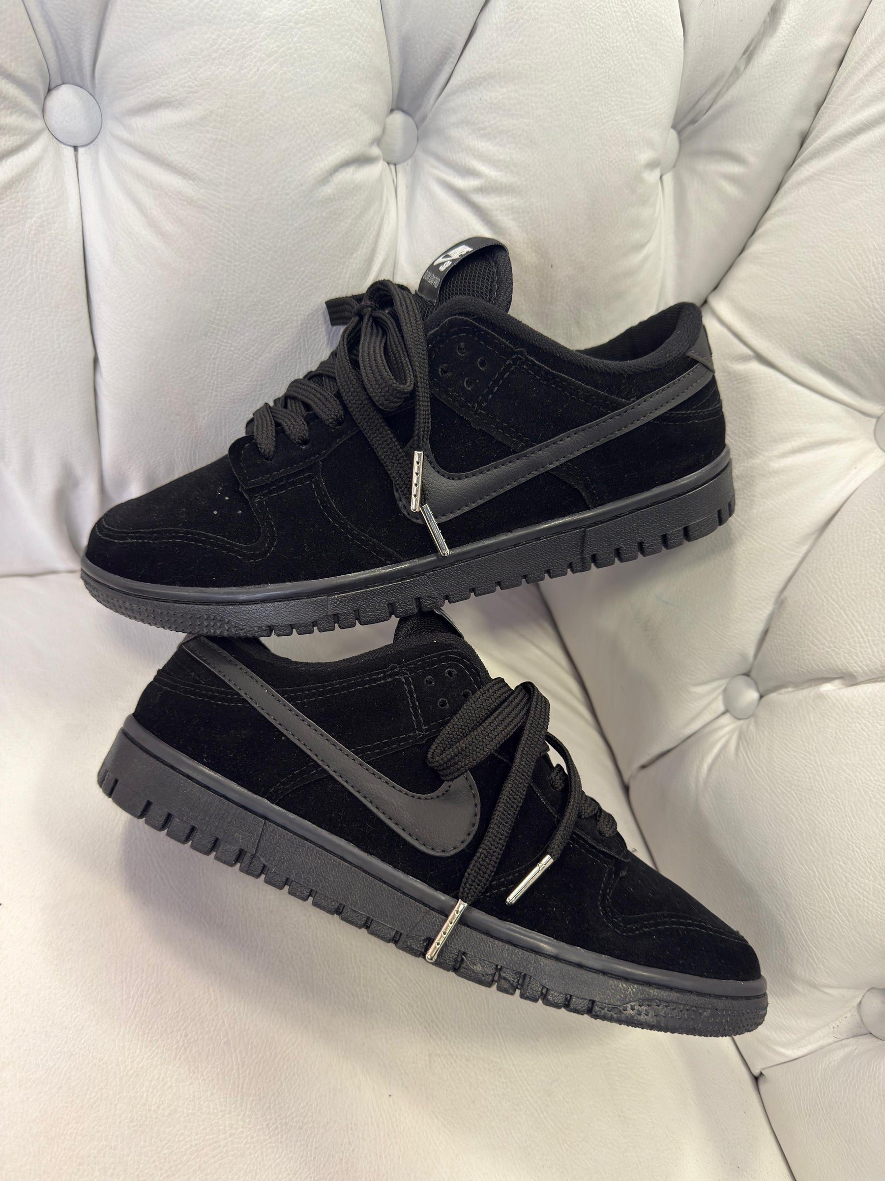 Dunk Low Sb - Black
