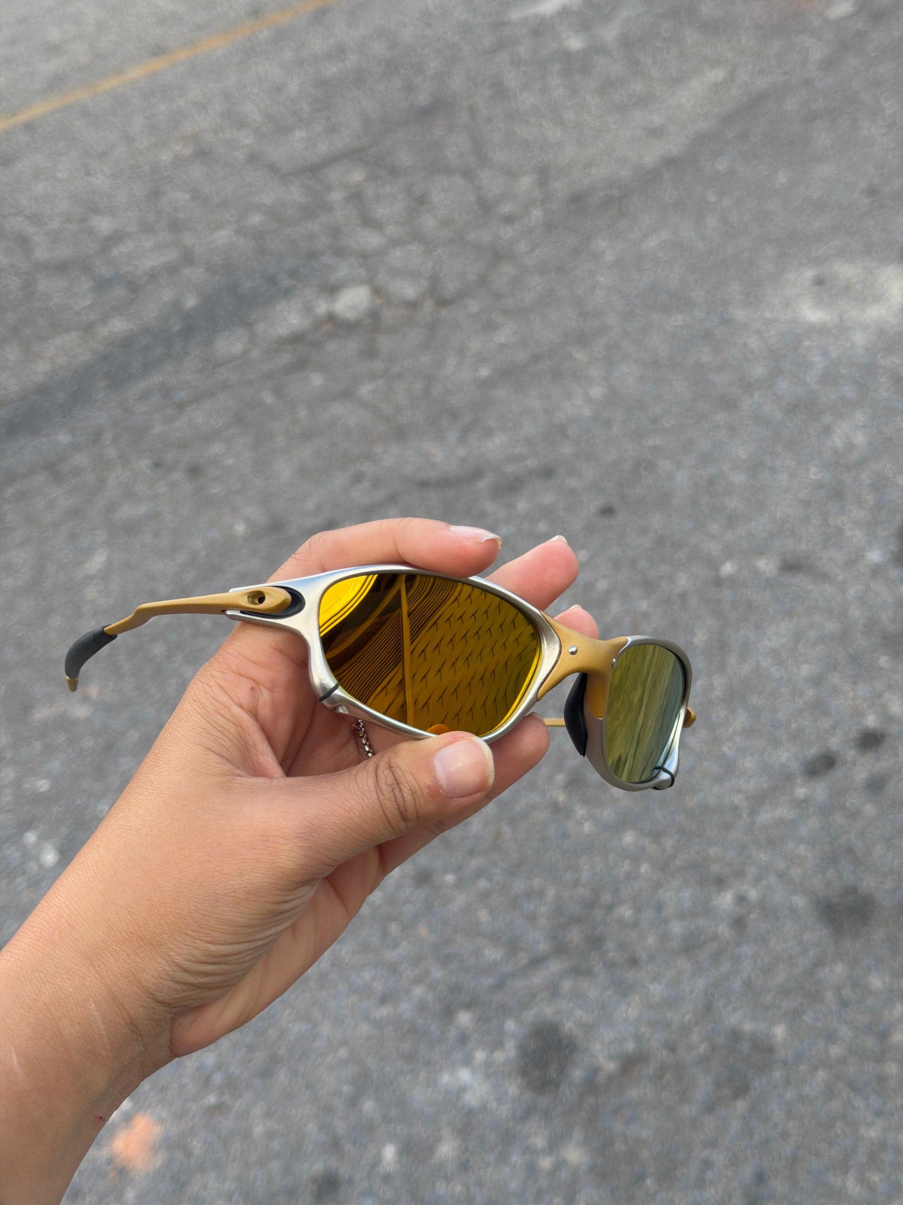 LUPA OAKLEY JULIETTE 24K