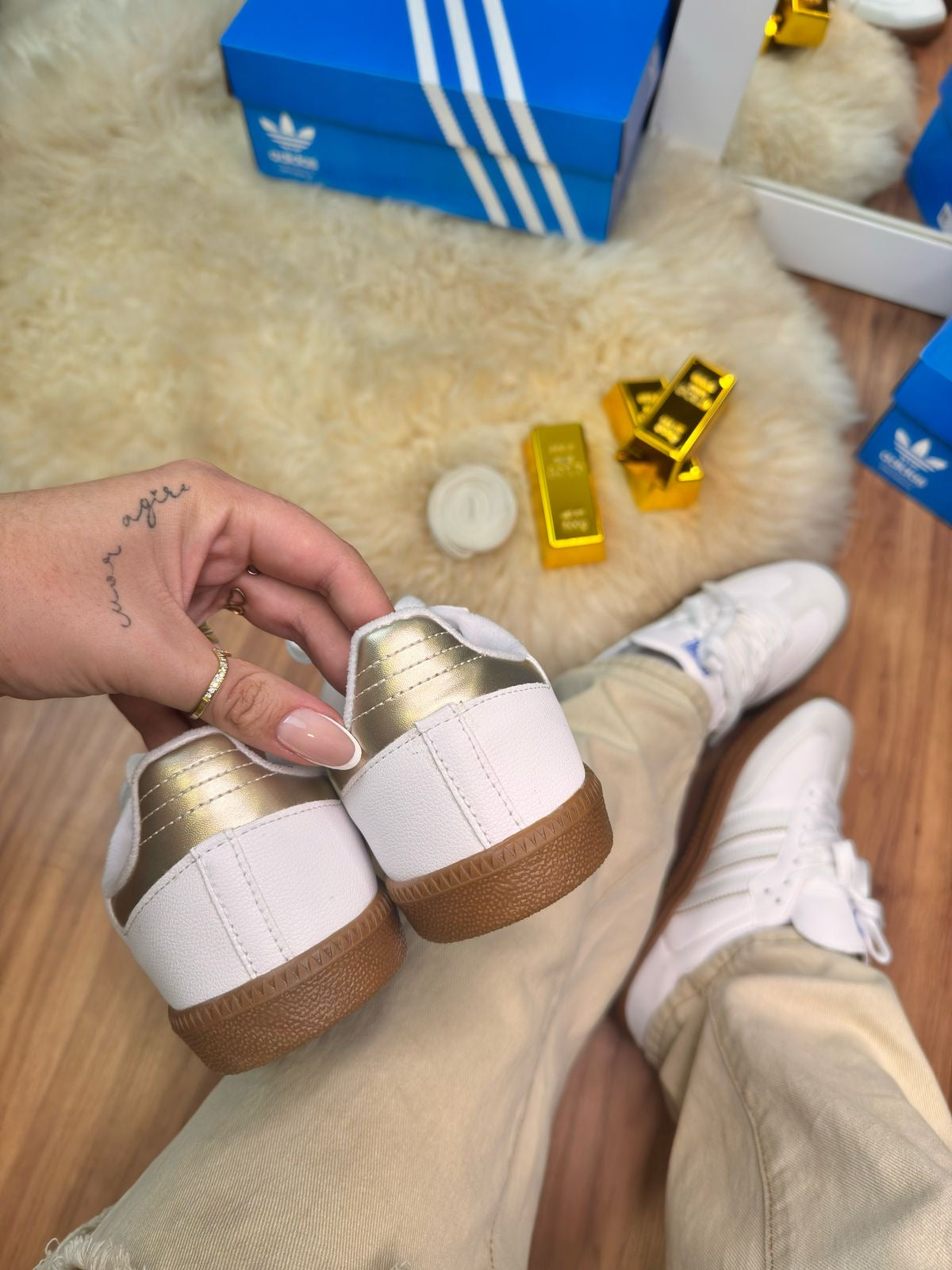 Adidas Samba