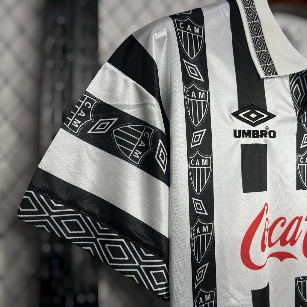 Camisa Retrô Atlético Mineiro -