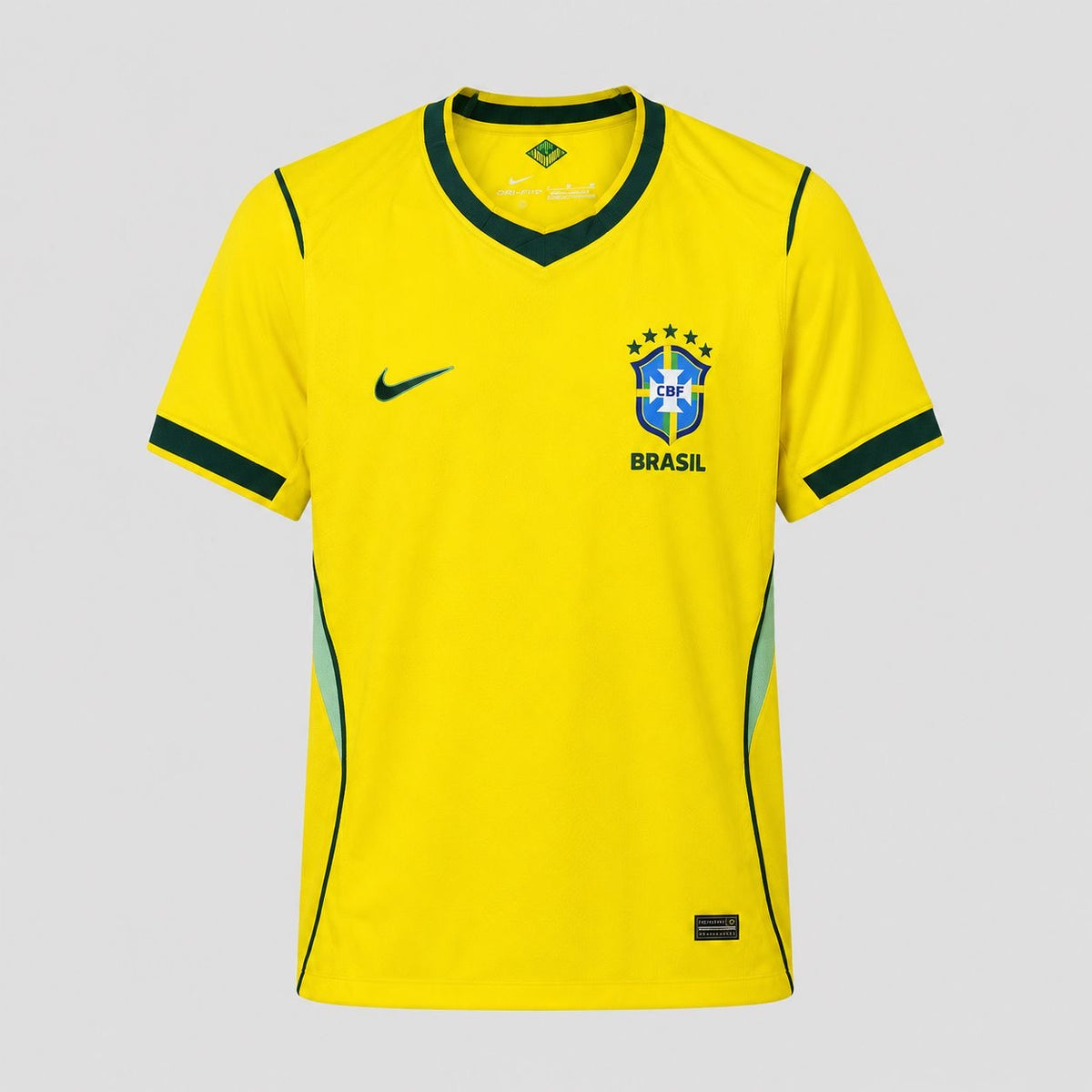 Camisa do Brasil Masculina Jogador (Nacional)