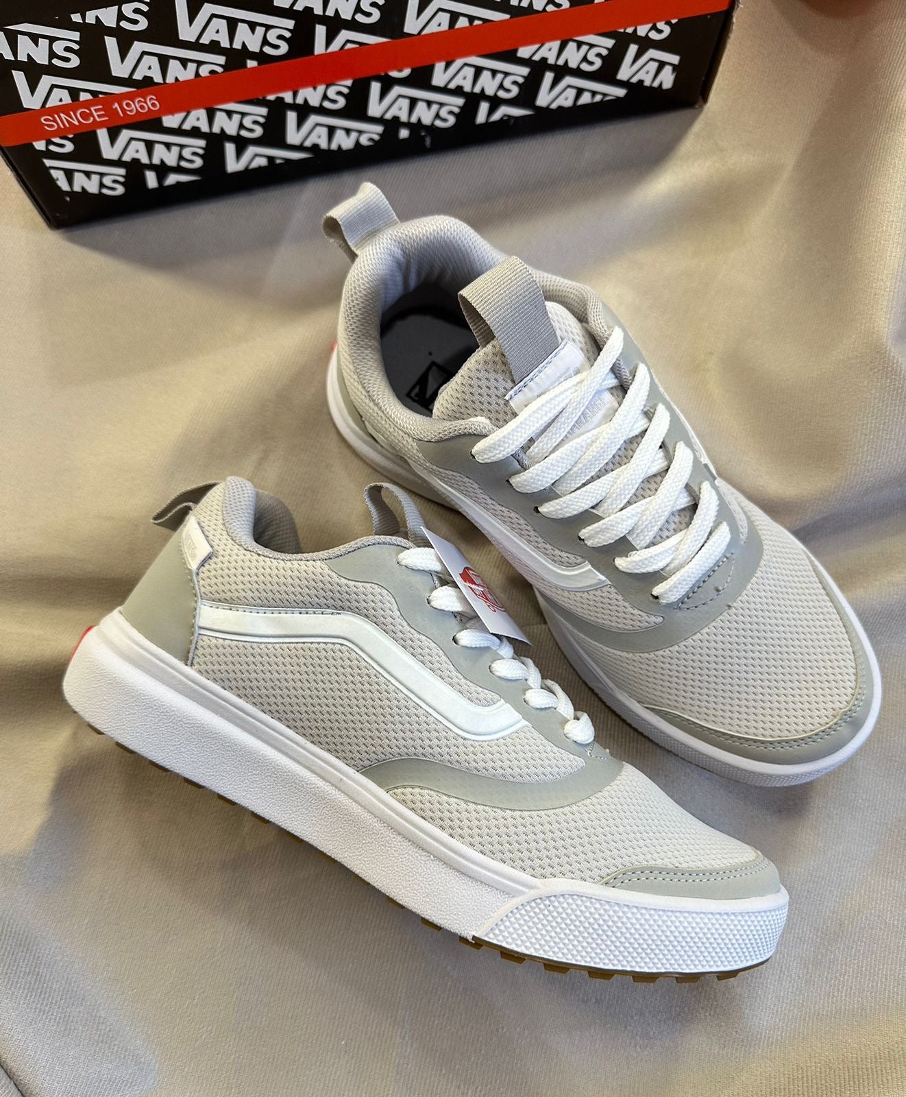Vans Ultrarange Cinza