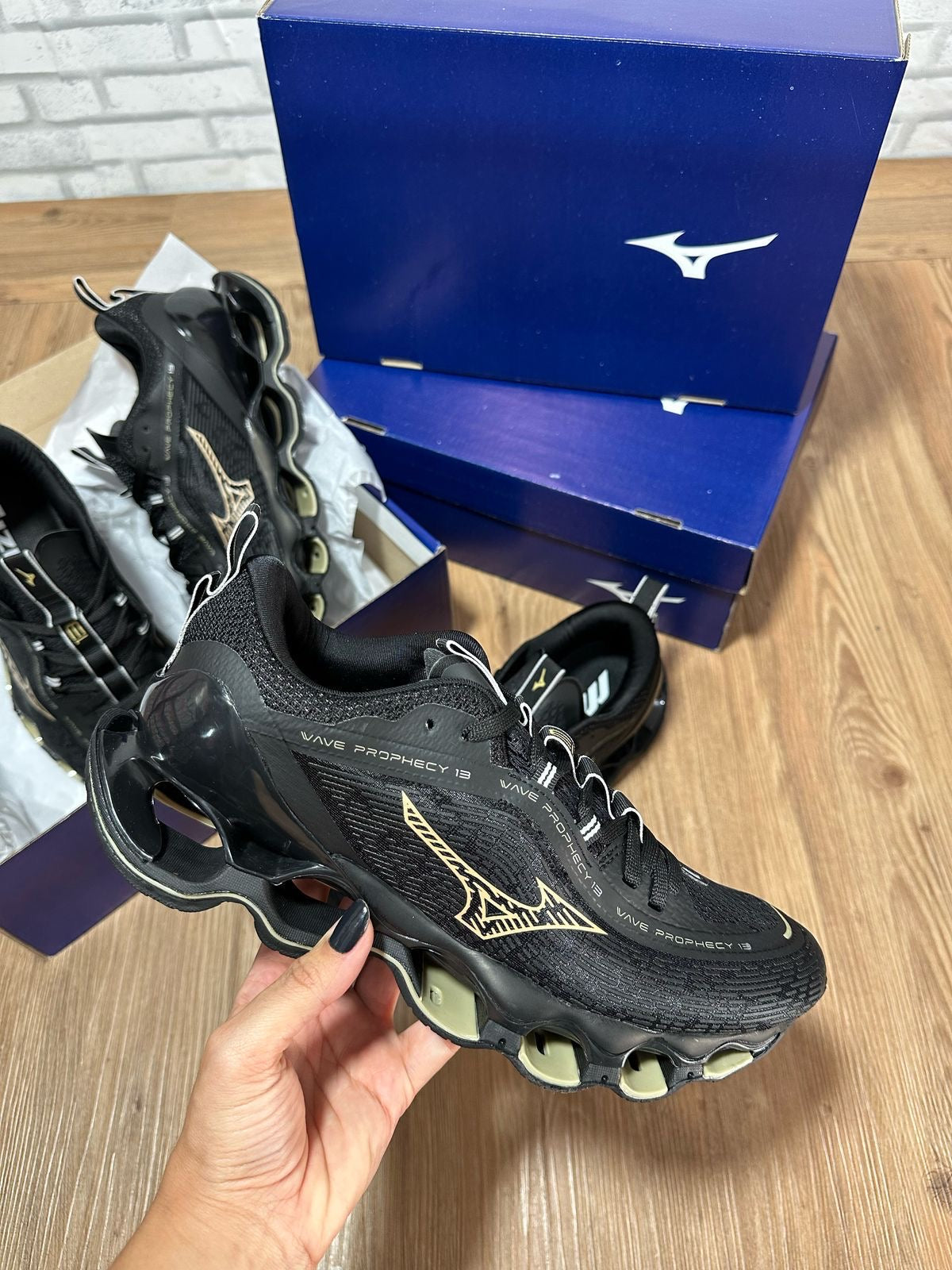 Mizuno Prophecy 13