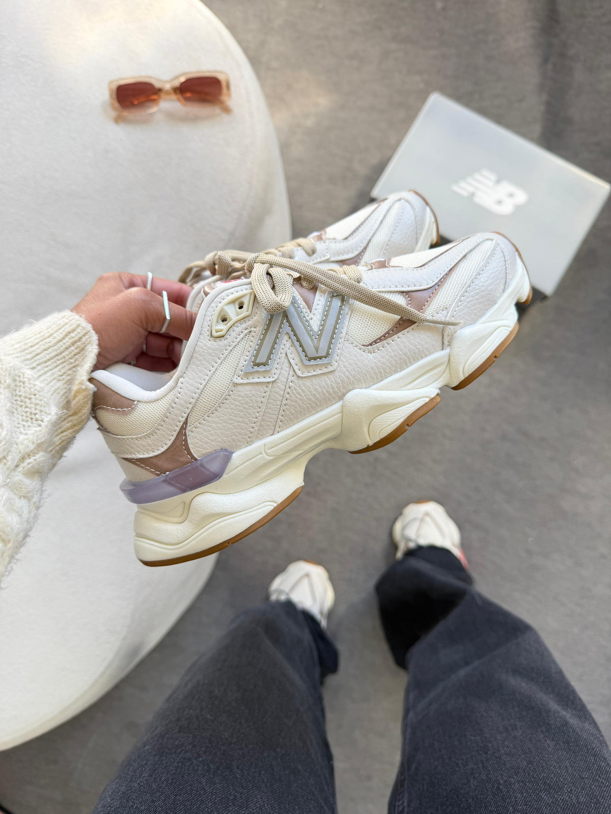 New Balance 9060 Nacional - OFF