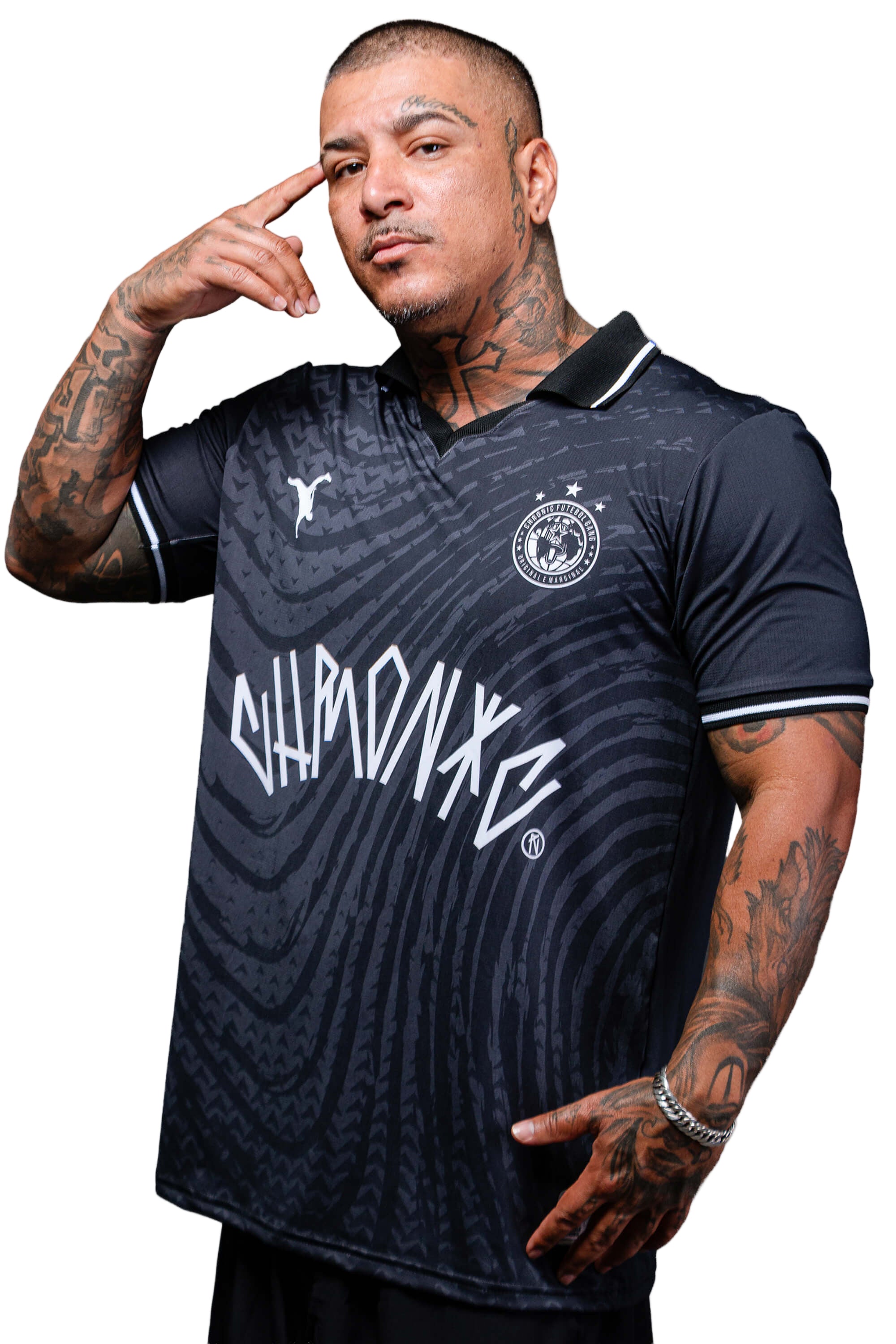 Camisa Chronic - 042