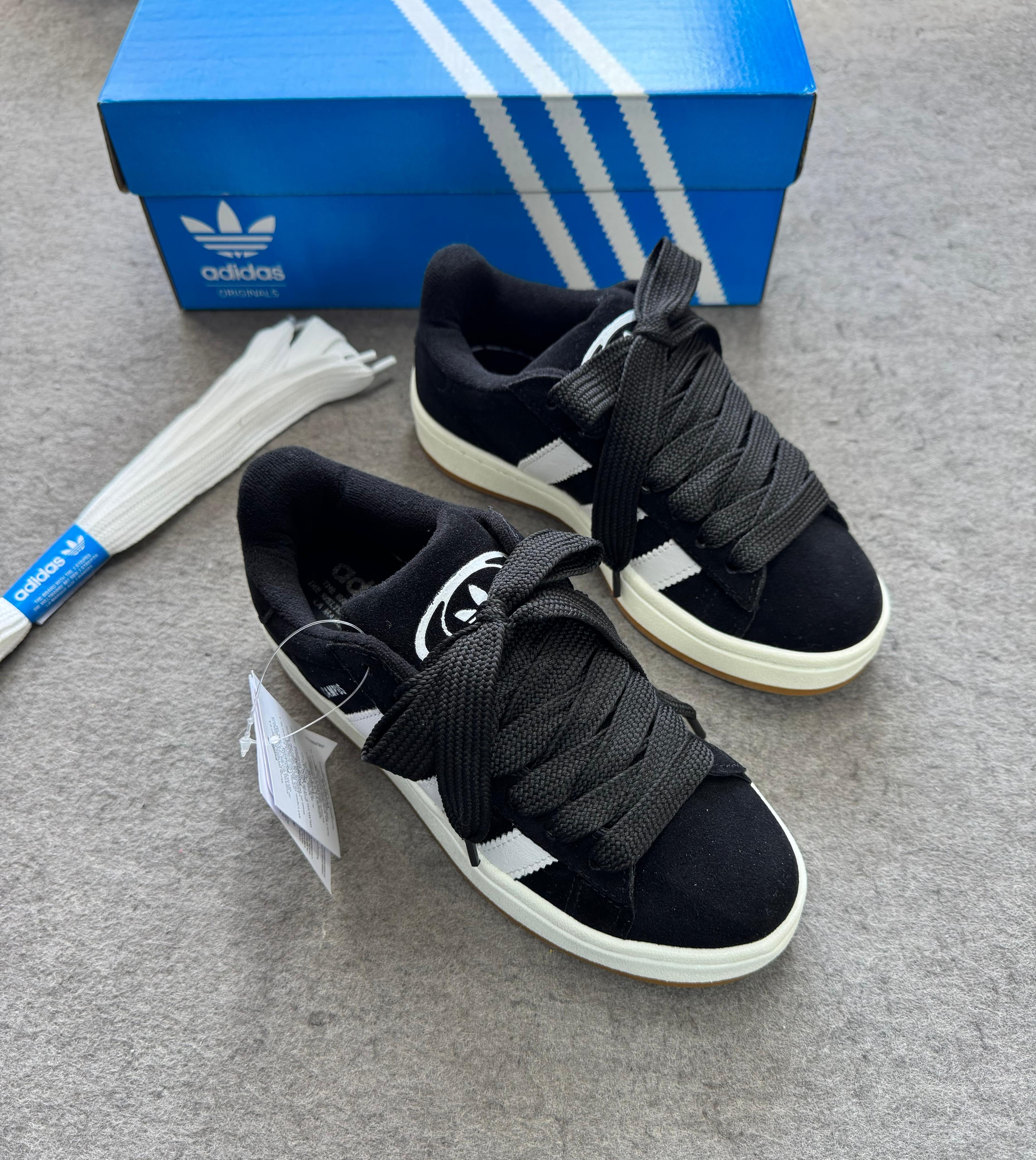 Adidas Campus - Black