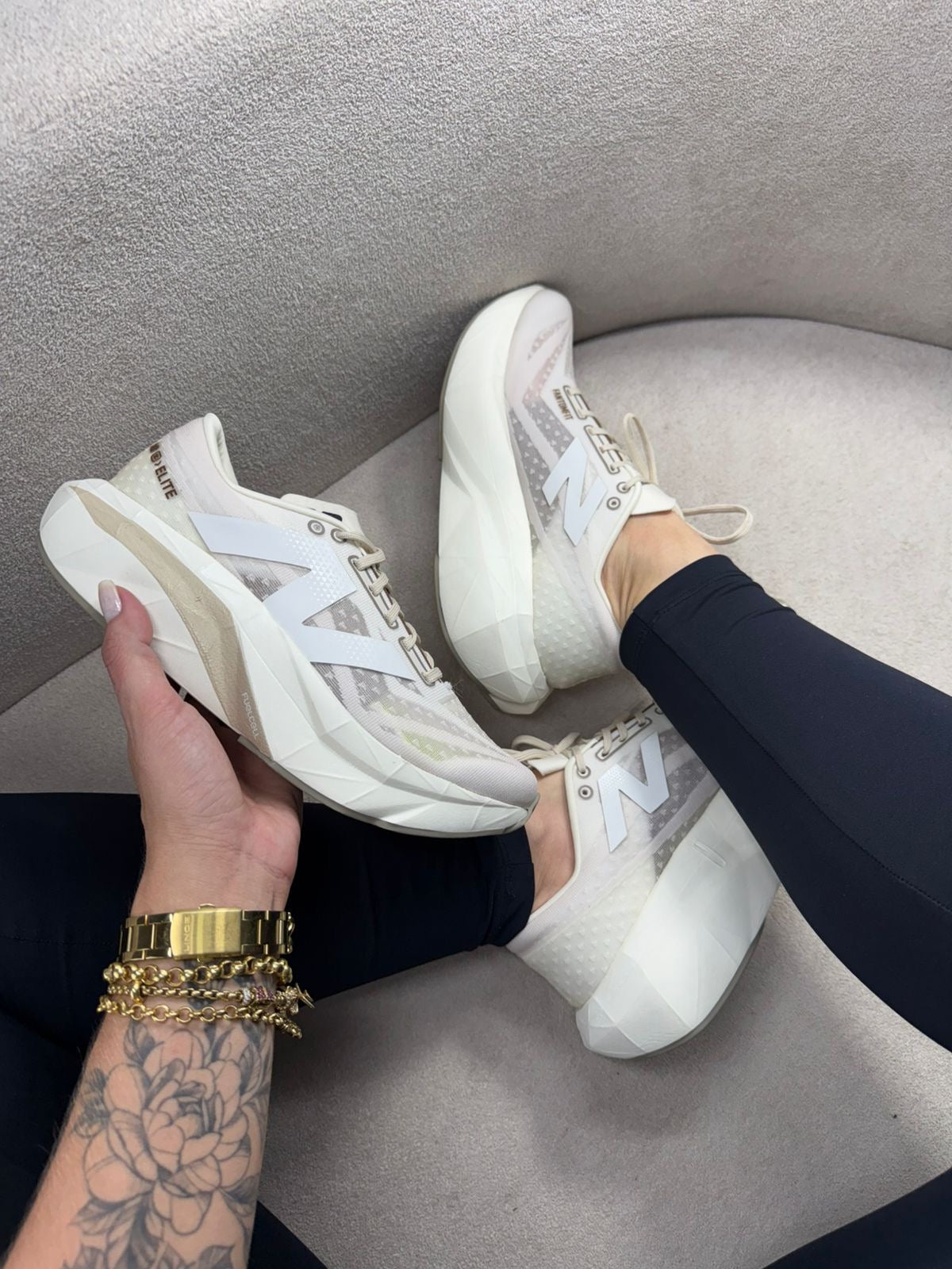 New Balance Fuecell