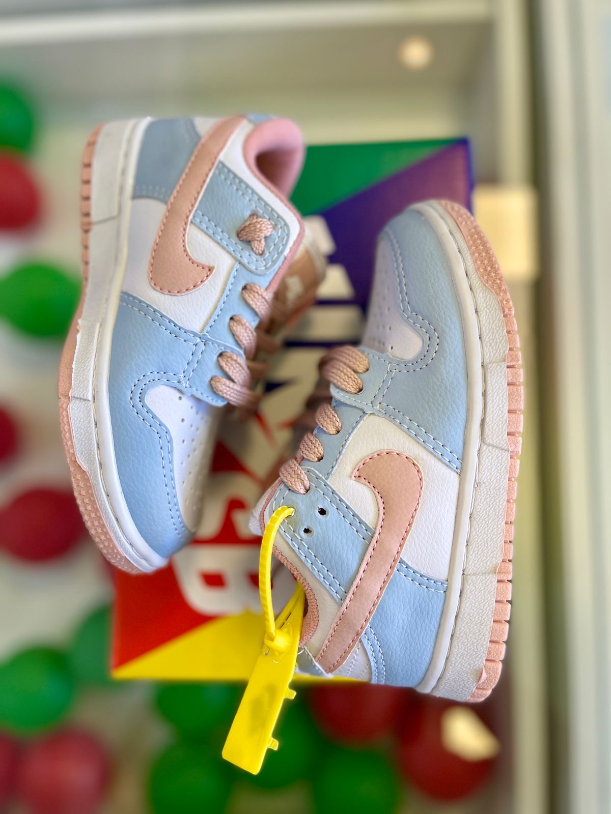 Nike Dunk Colors - Infantil