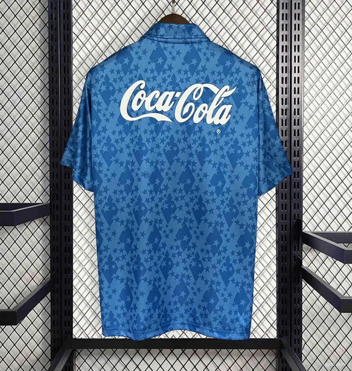 Camisa Retrô Cruzeiro Esporte Clube