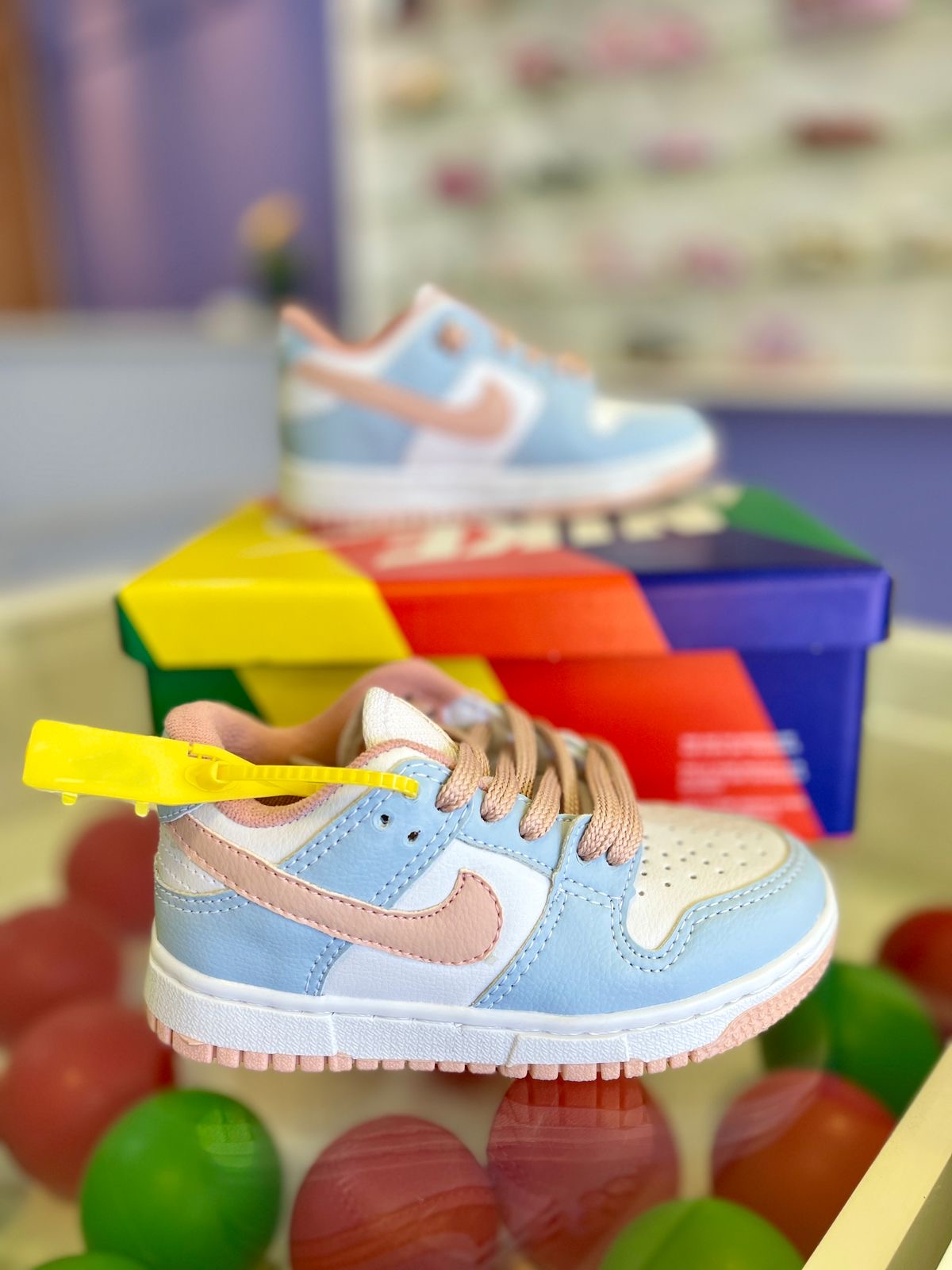 Nike Dunk Colors - Infantil