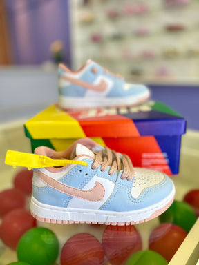 Nike Dunk Colors - Infantil
