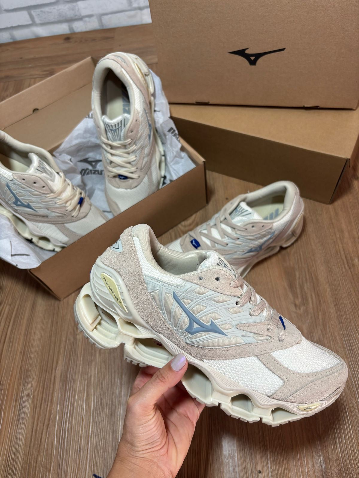Mizuno LS