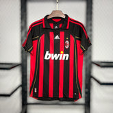 Camisa Retrô Milan -