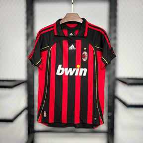 Camisa Retrô Milan -