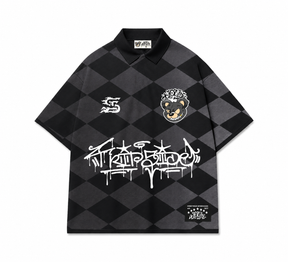 Camiseta Over Trip Side XG (Polo Dry Fit)