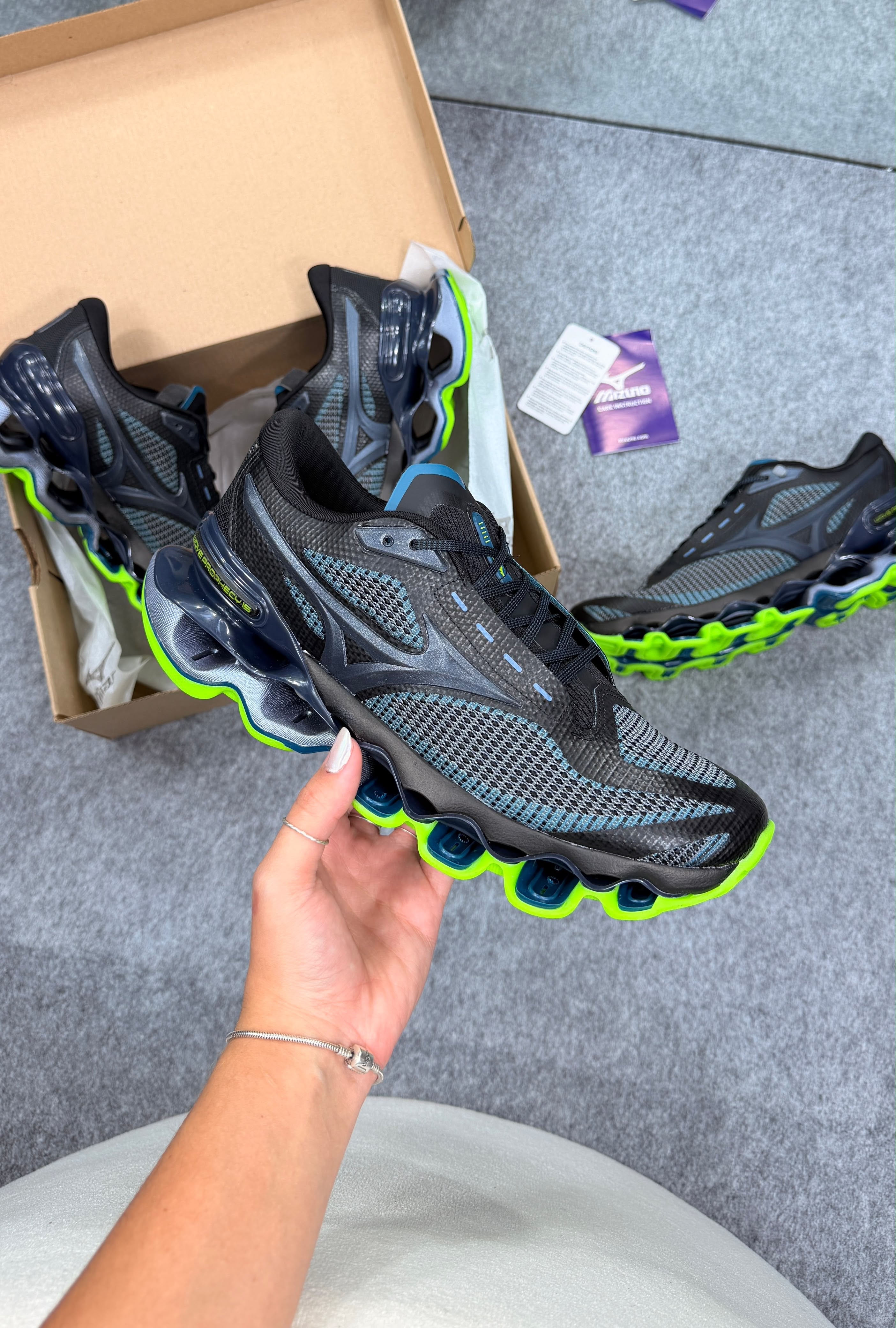 Mizuno Prophecy 15 - Importado