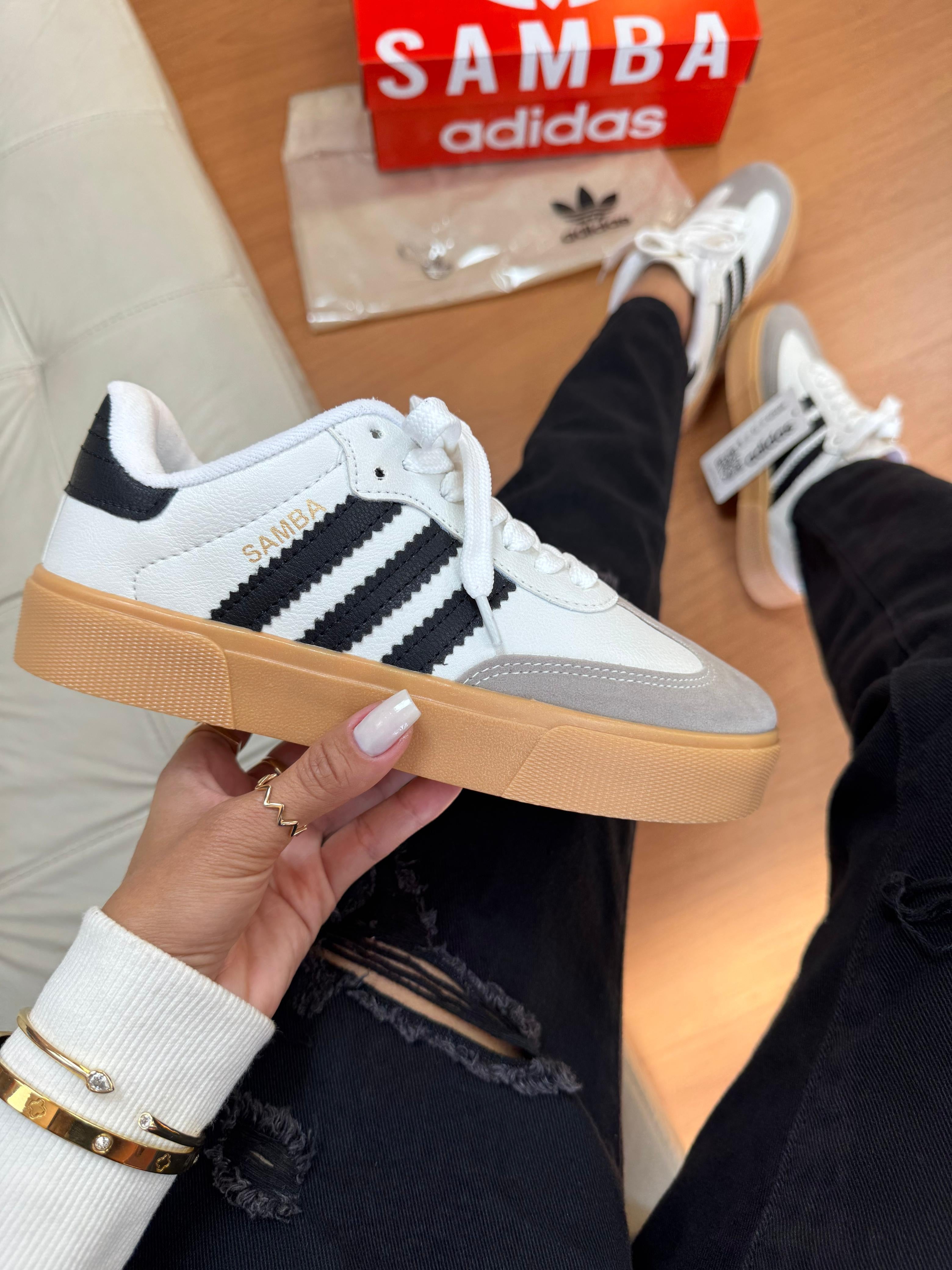 Adidas Samba Retrô