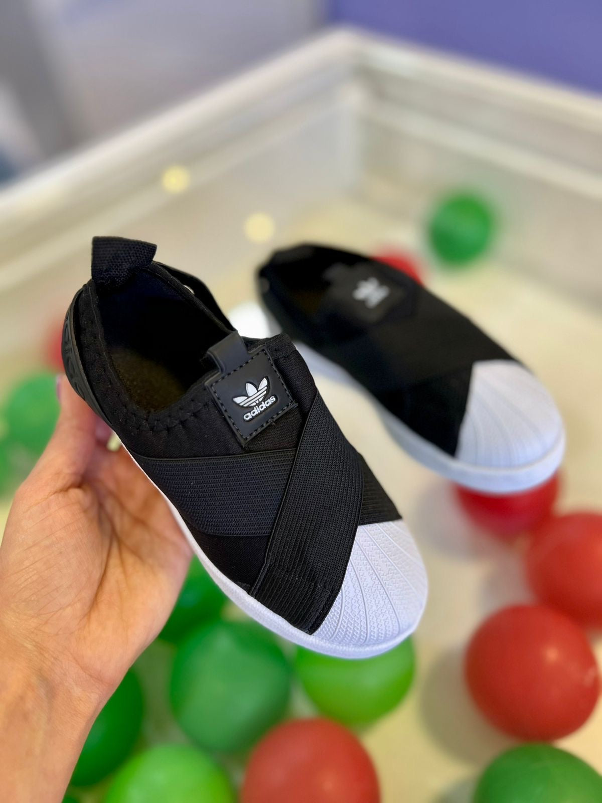 Adidas slip on - Baby