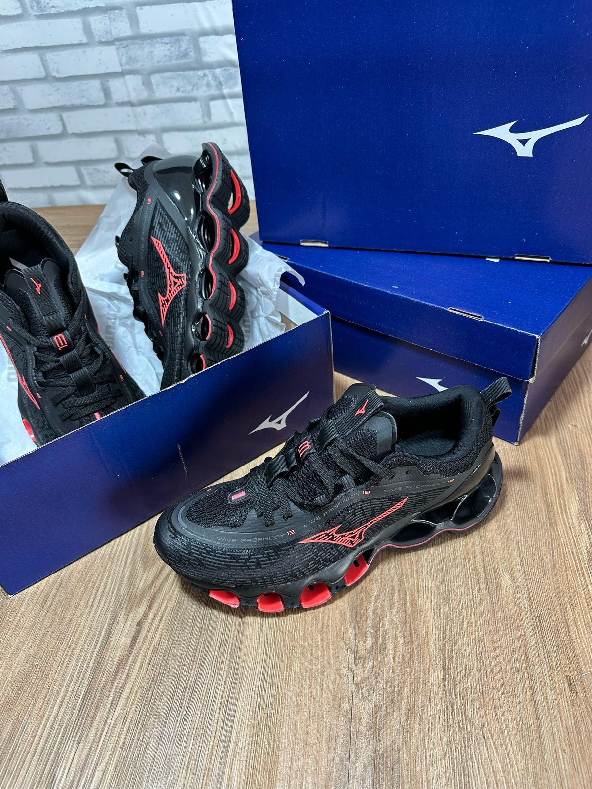 Mizuno Prophecy 13