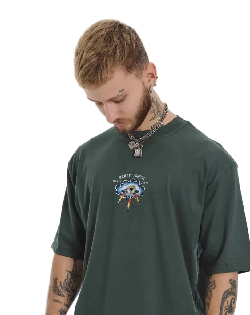 Camisa Oversized - Monte Leste