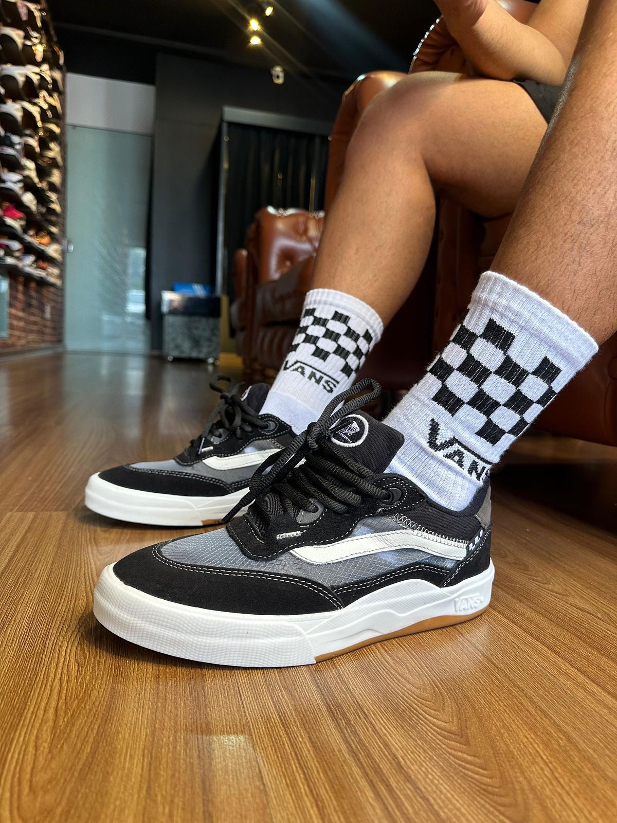 Vans Wayve