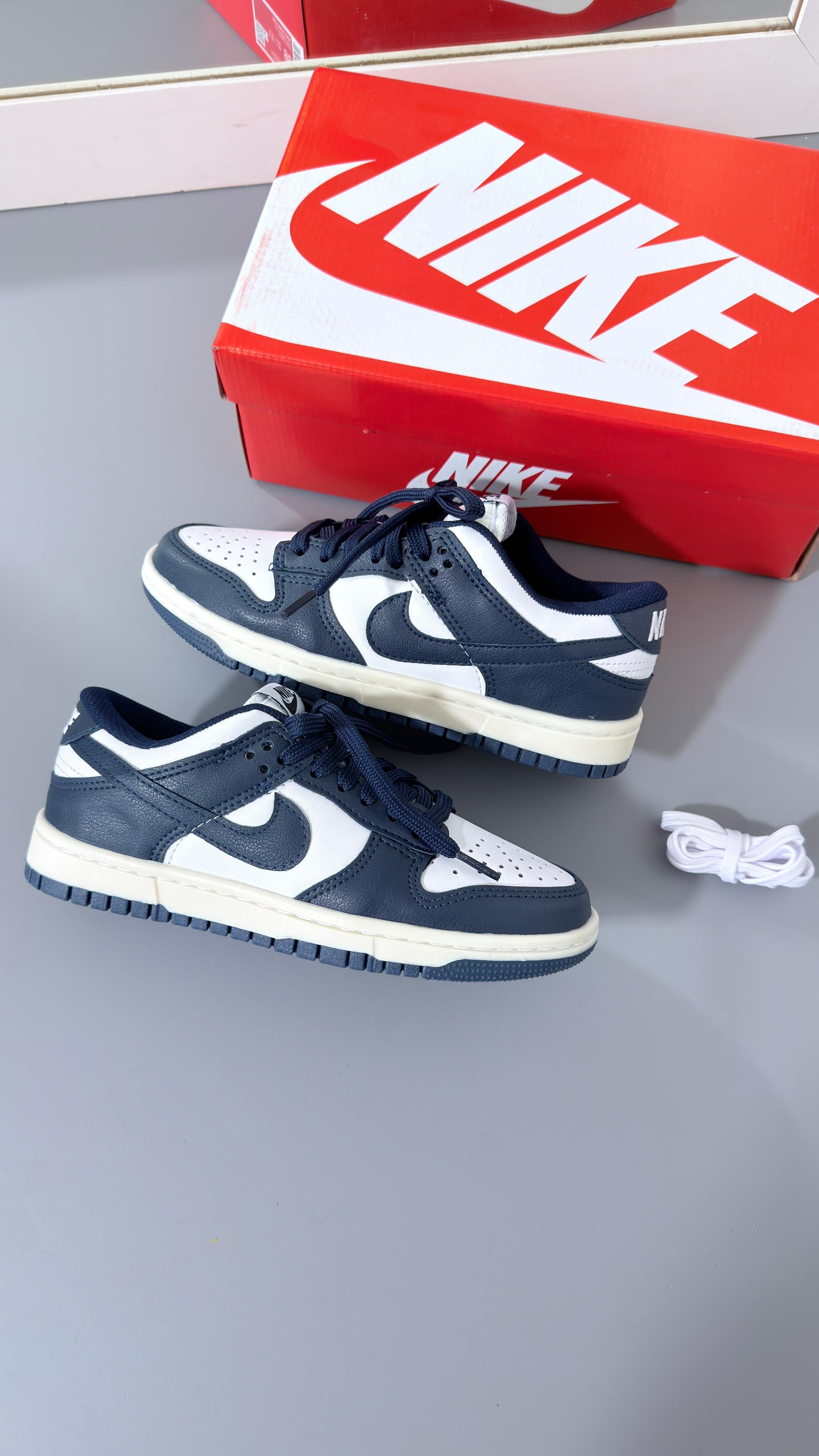 Dunk Low Sb - Marinho