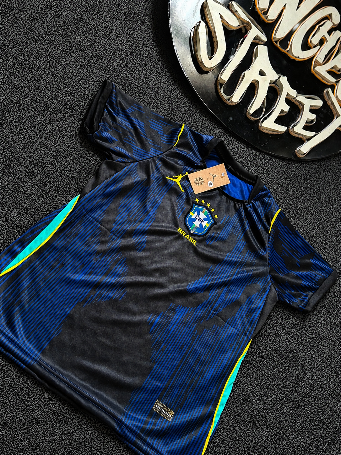 Camisa do Brasil Feminina Nacional