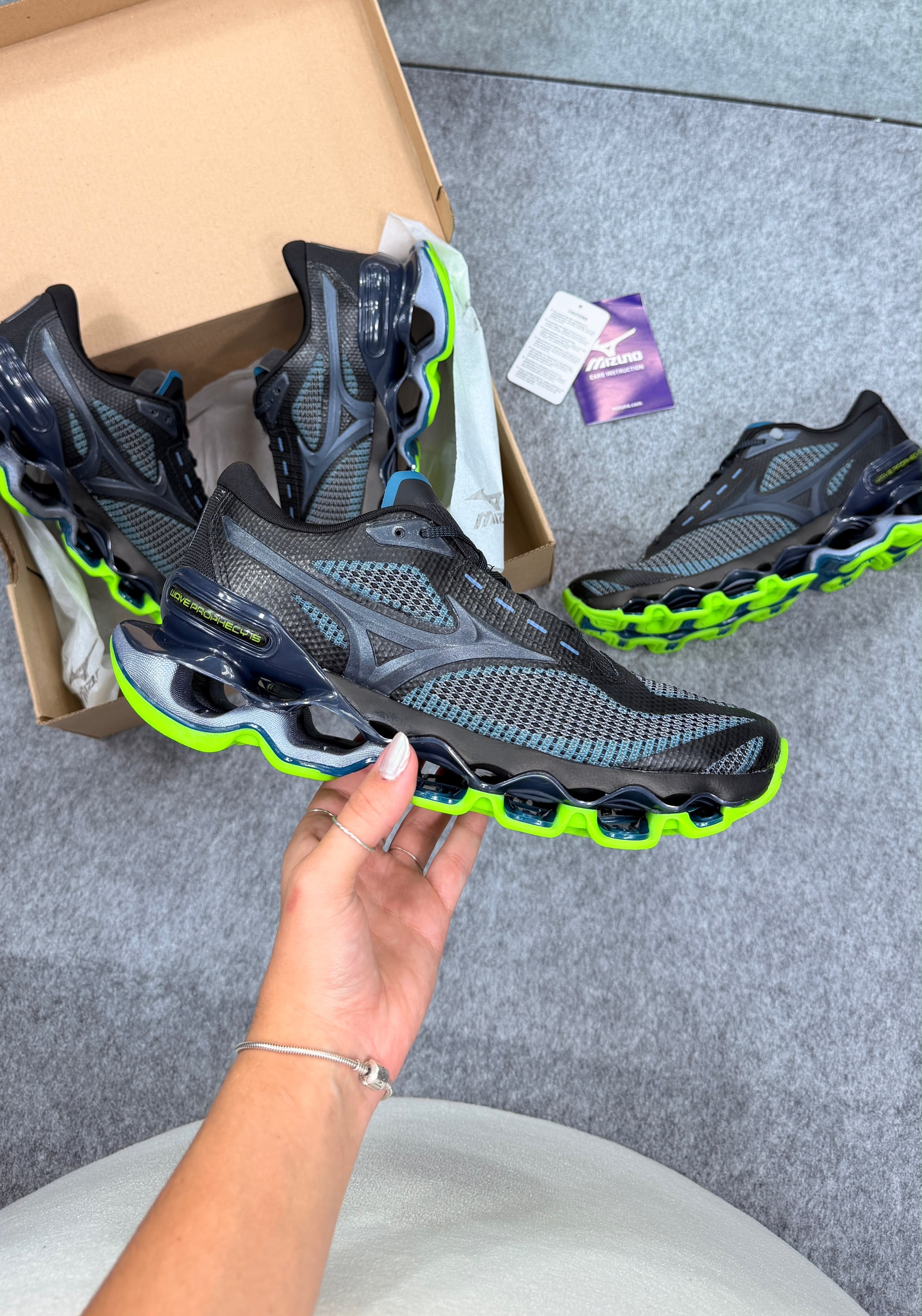 Mizuno Prophecy 15 - Importado
