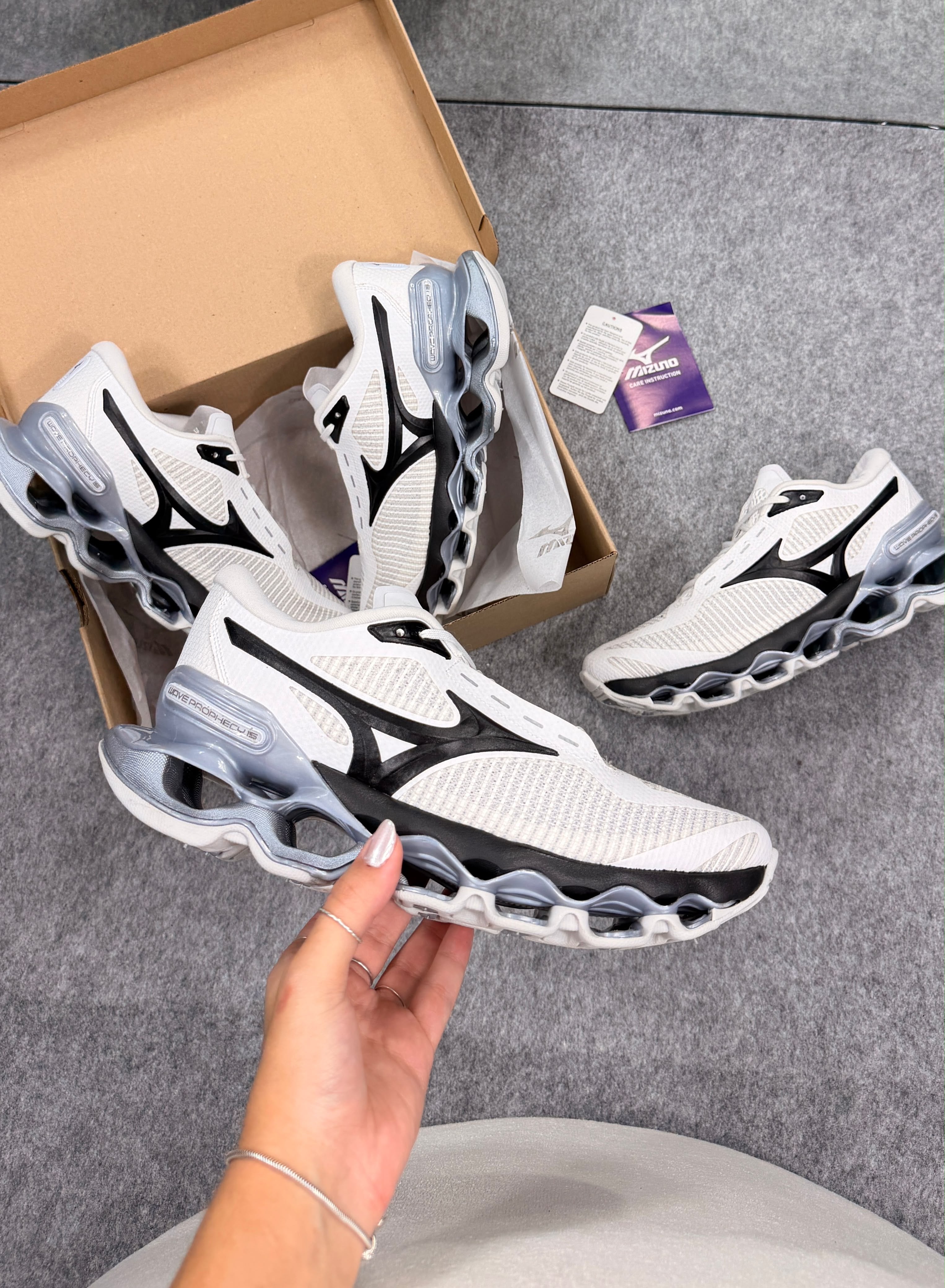 Mizuno Prophecy 15 - Importado