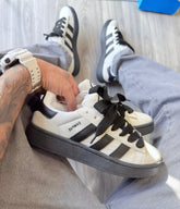Adidas Campus Couro - OFF