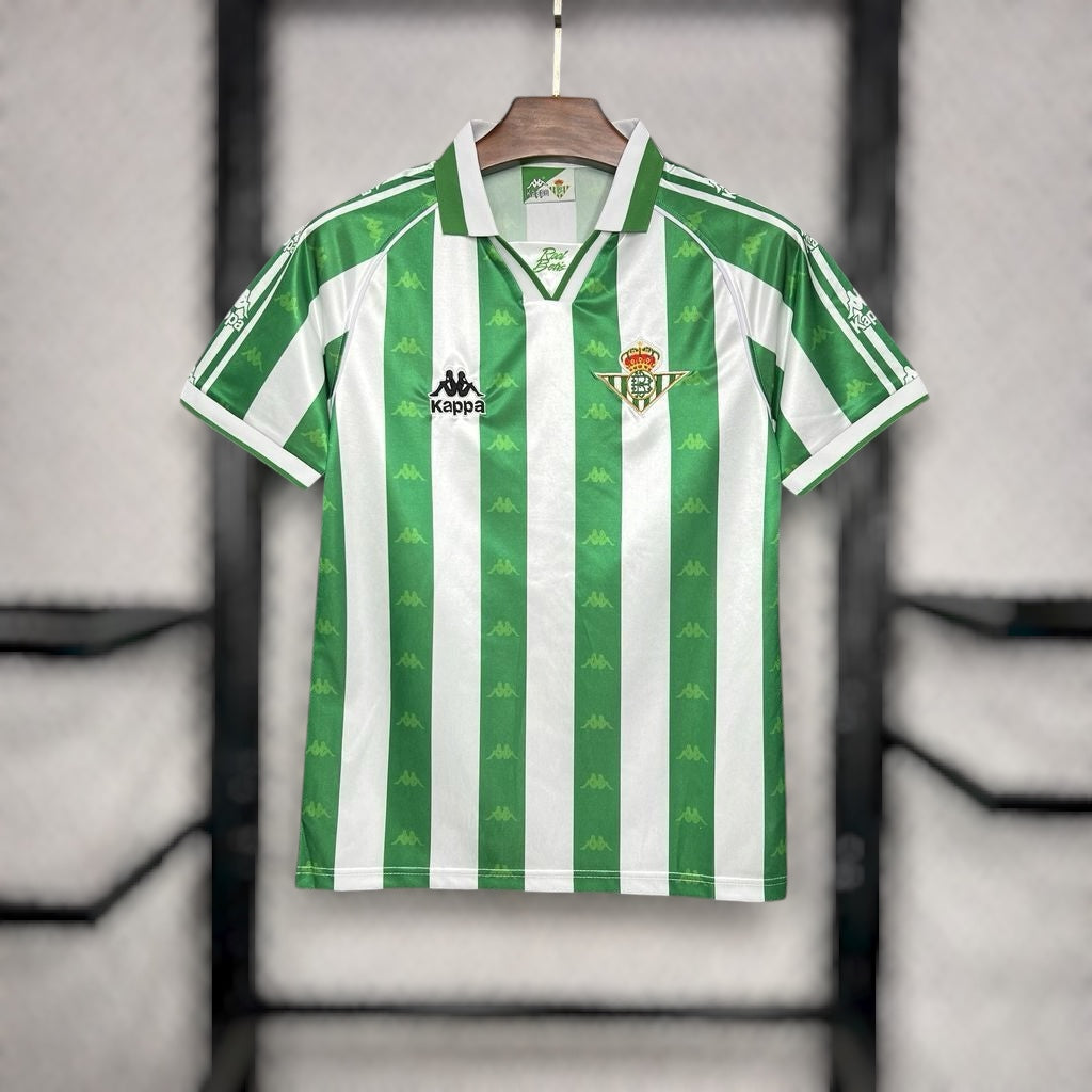 Camisa Retrô Real Betis -