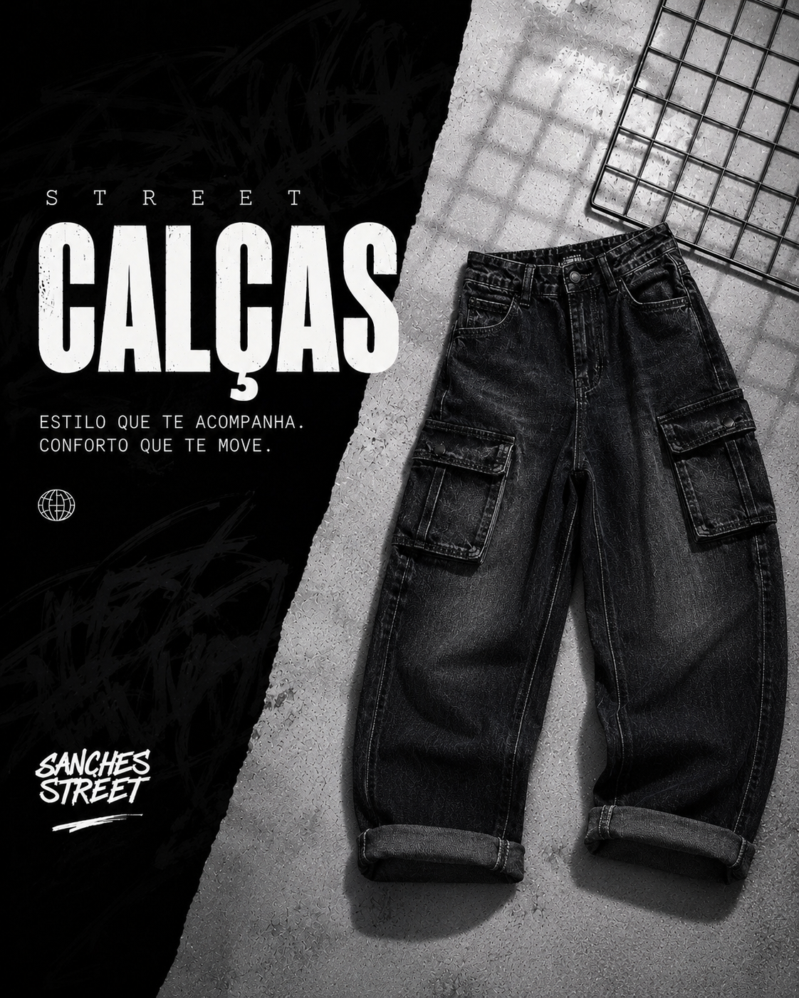 Calças
