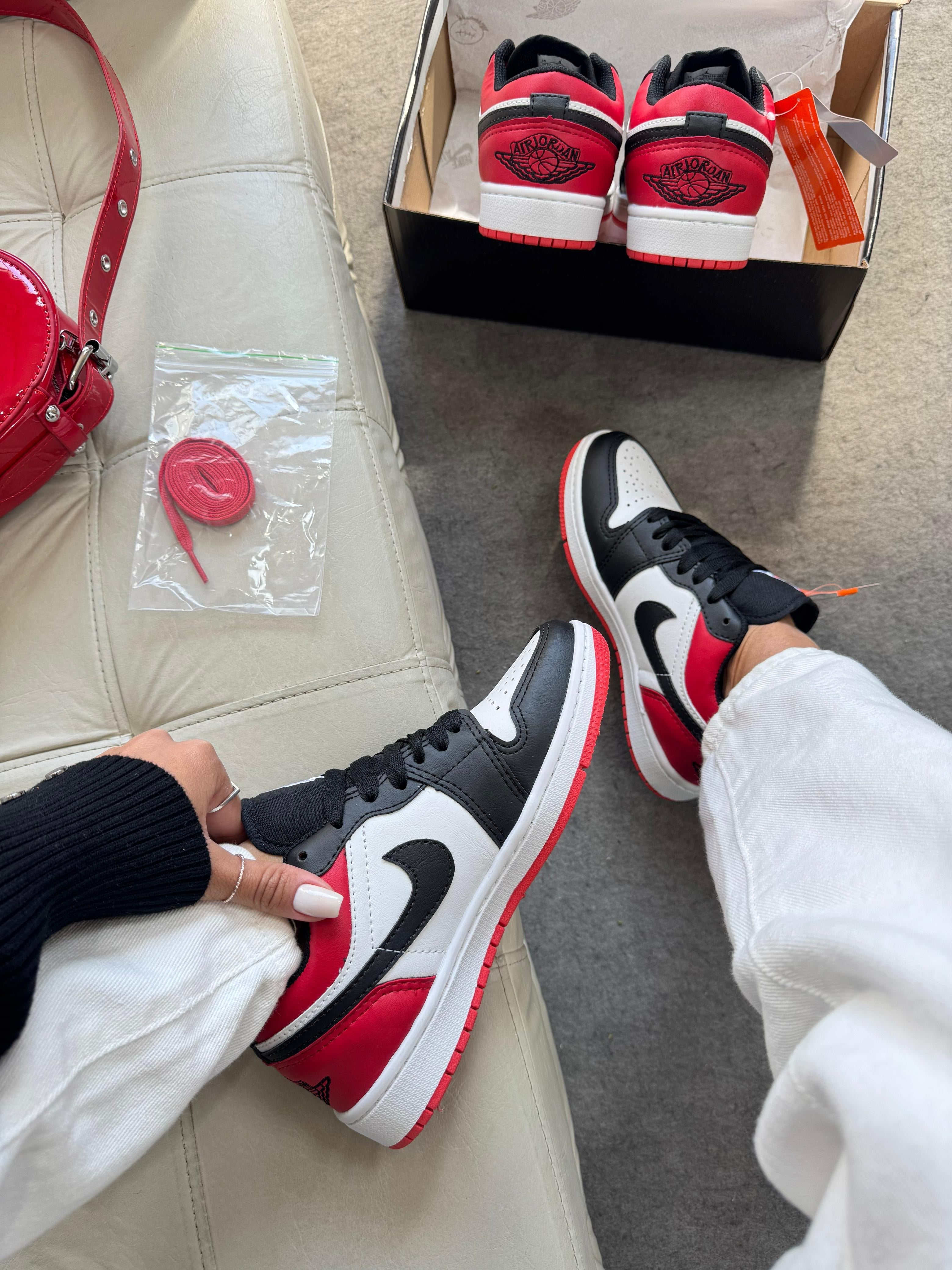 Nike Air Jordan Low Prime