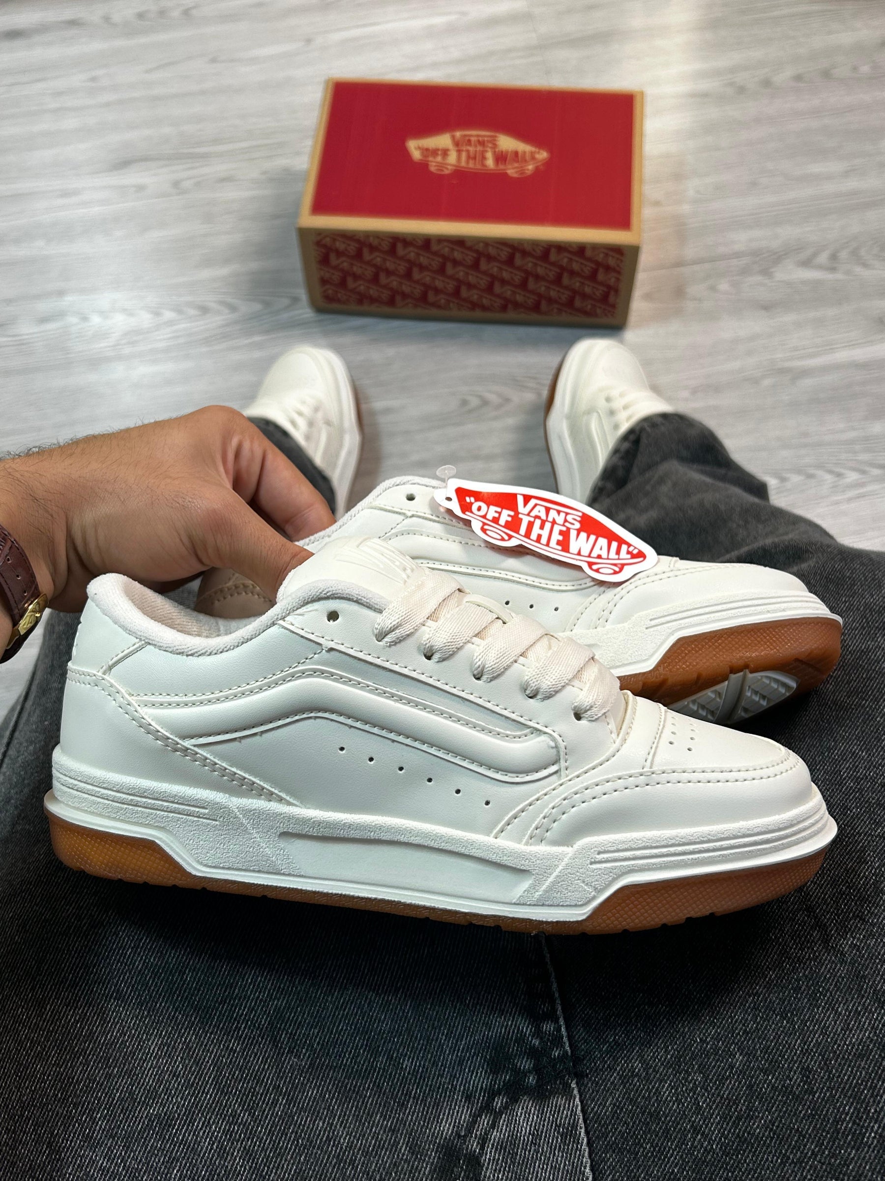 Vans Hylane