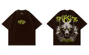 Camiseta Over Trip Side P (Silk)
