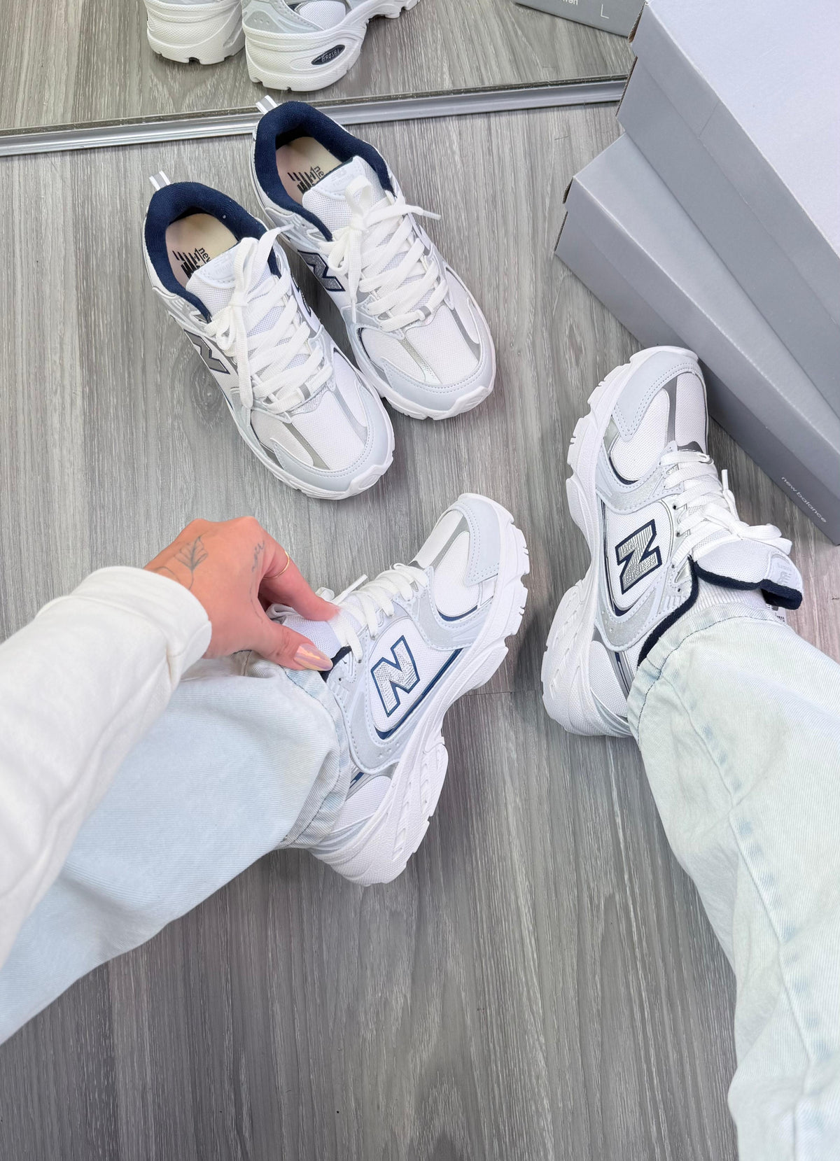 New balance 530