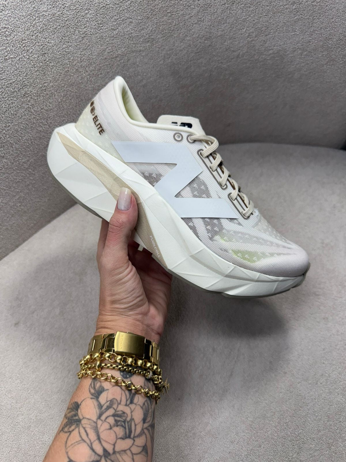 New Balance Fuecell